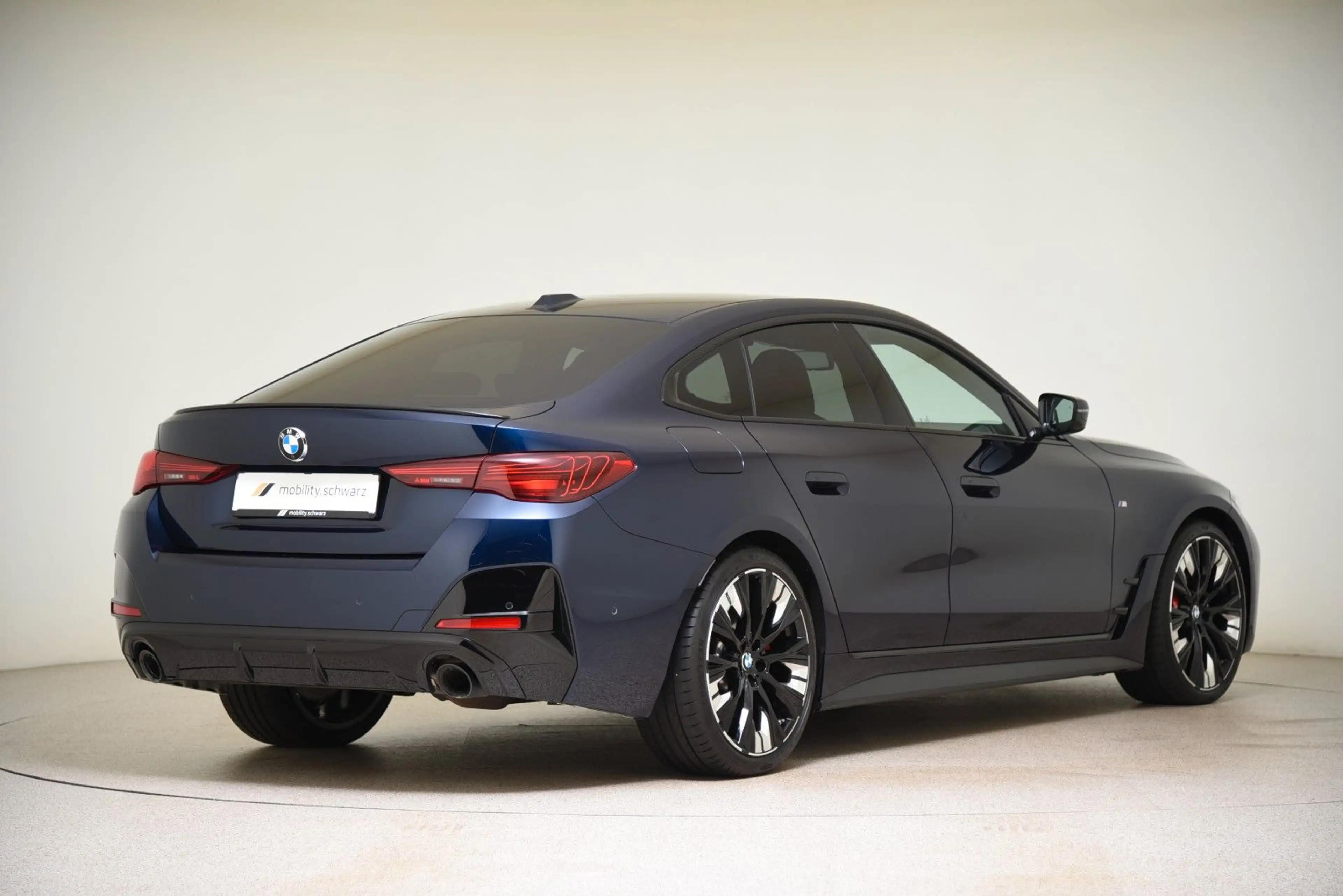 BMW 430 d xDrive Gran Coupé M Sport Pro 360° HUD ACC — photo 3