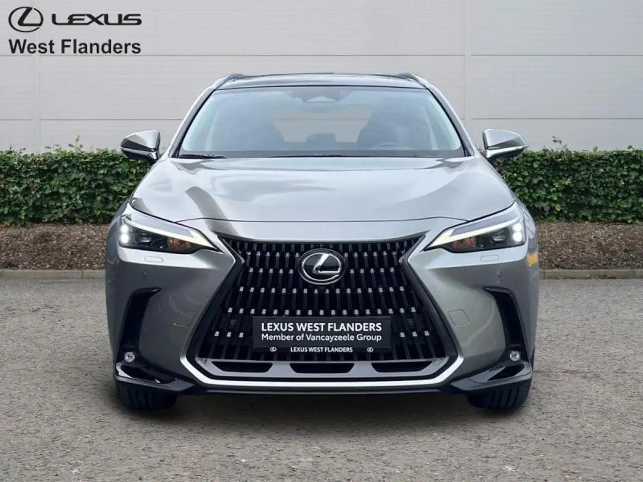 Lexus NX 2026
