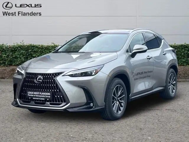 Lexus NX 450h+ Executive Line+360°cam+navi+se