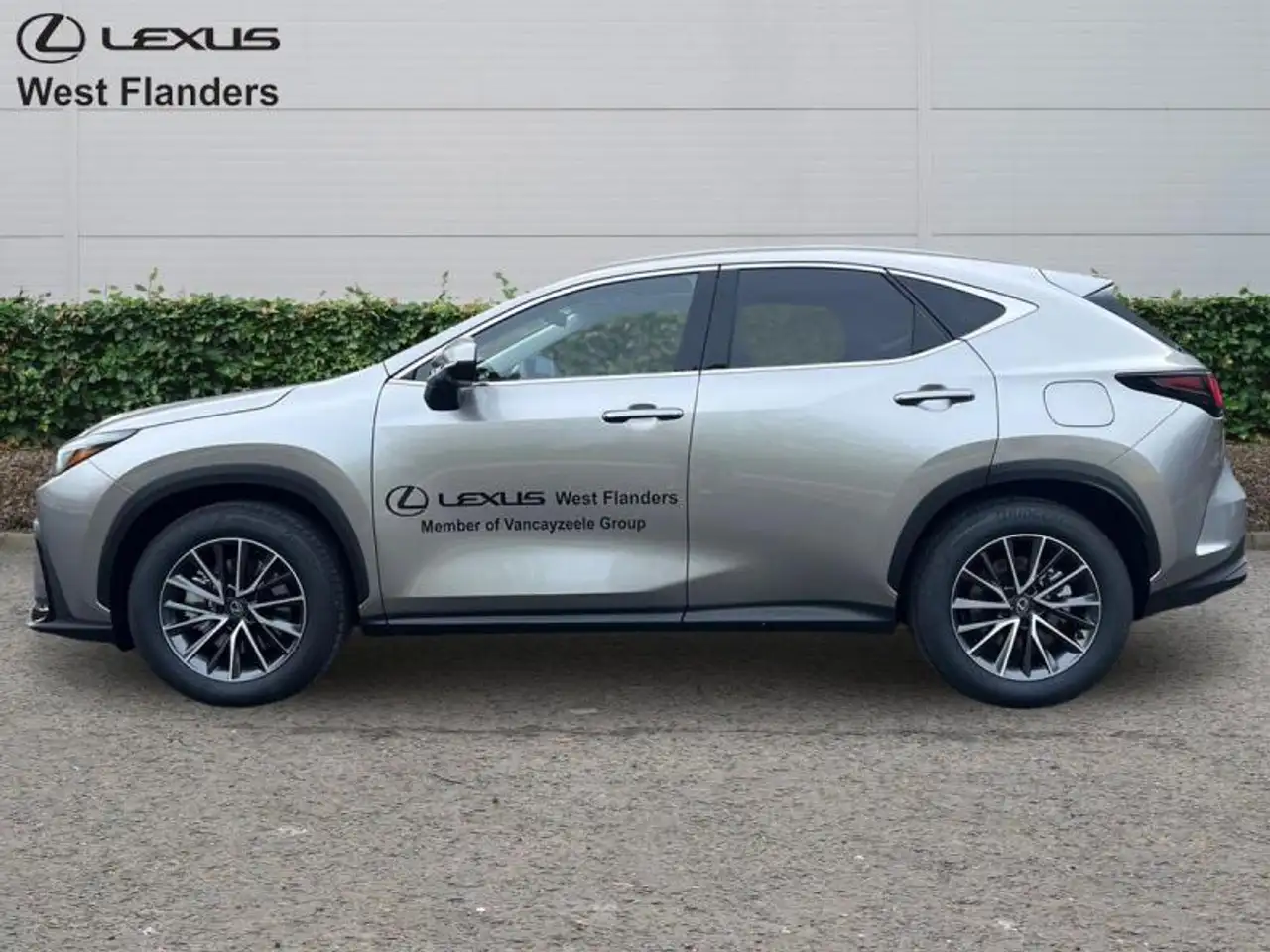 Lexus NX 2026