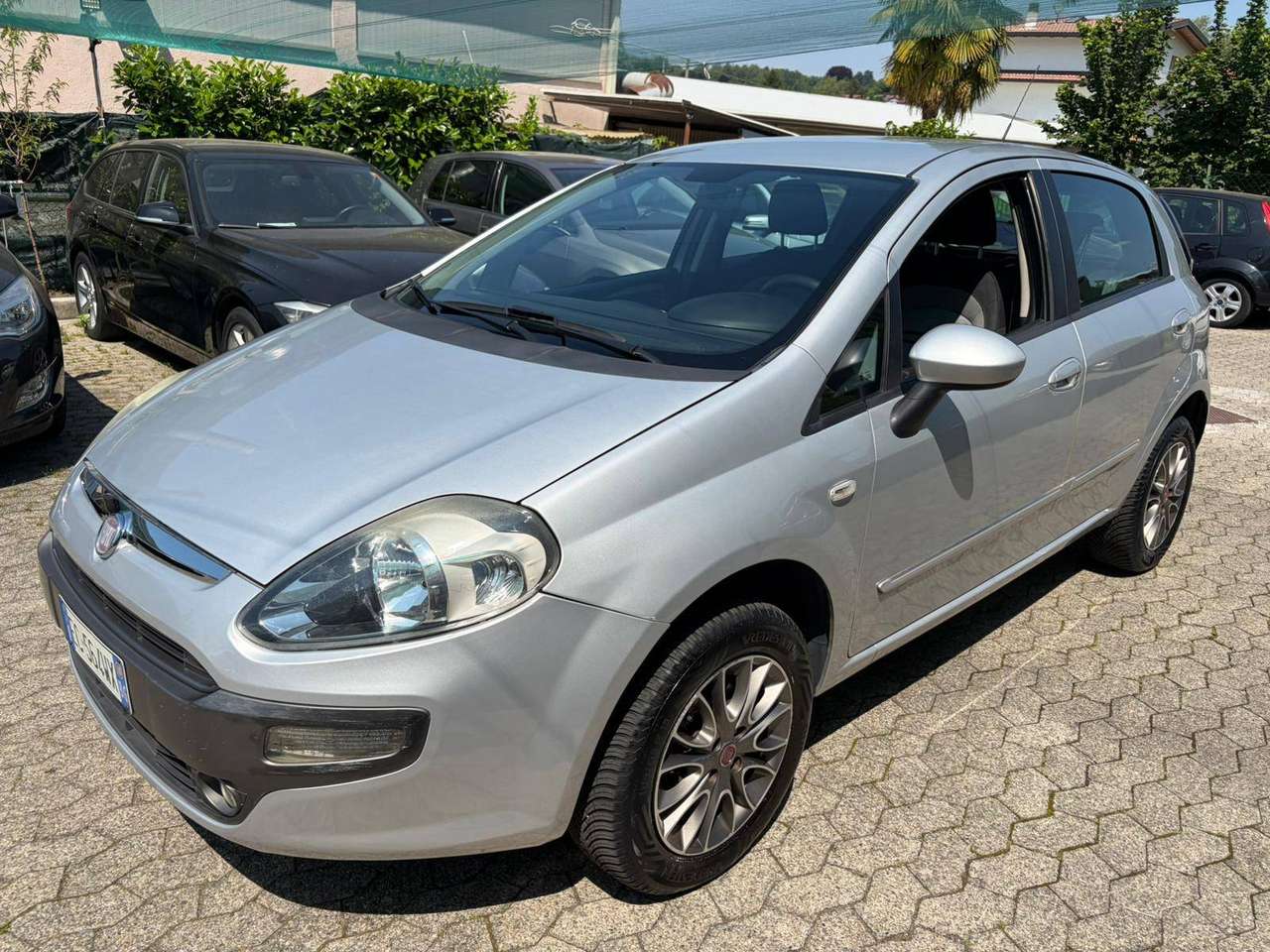 Fiat Punto Evo 1.4 Natural Power Dynamic 70CV*NEOPATENTATI