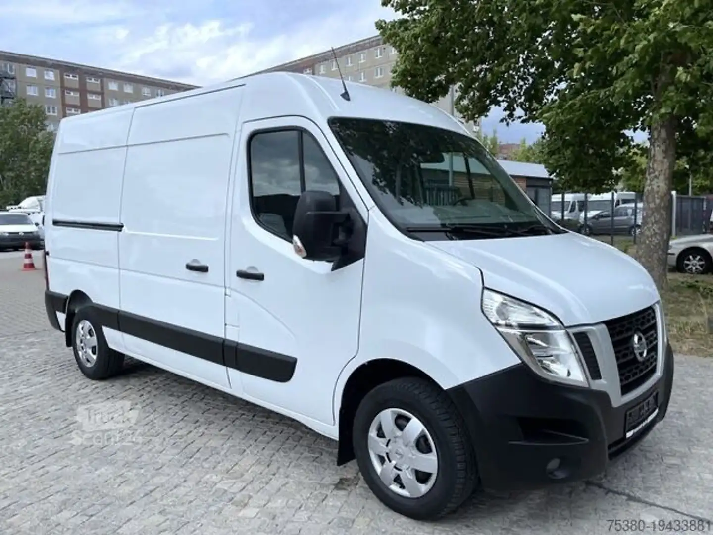 Nissan NV400 2.3 dCi L2H2 Business (E6) - 2