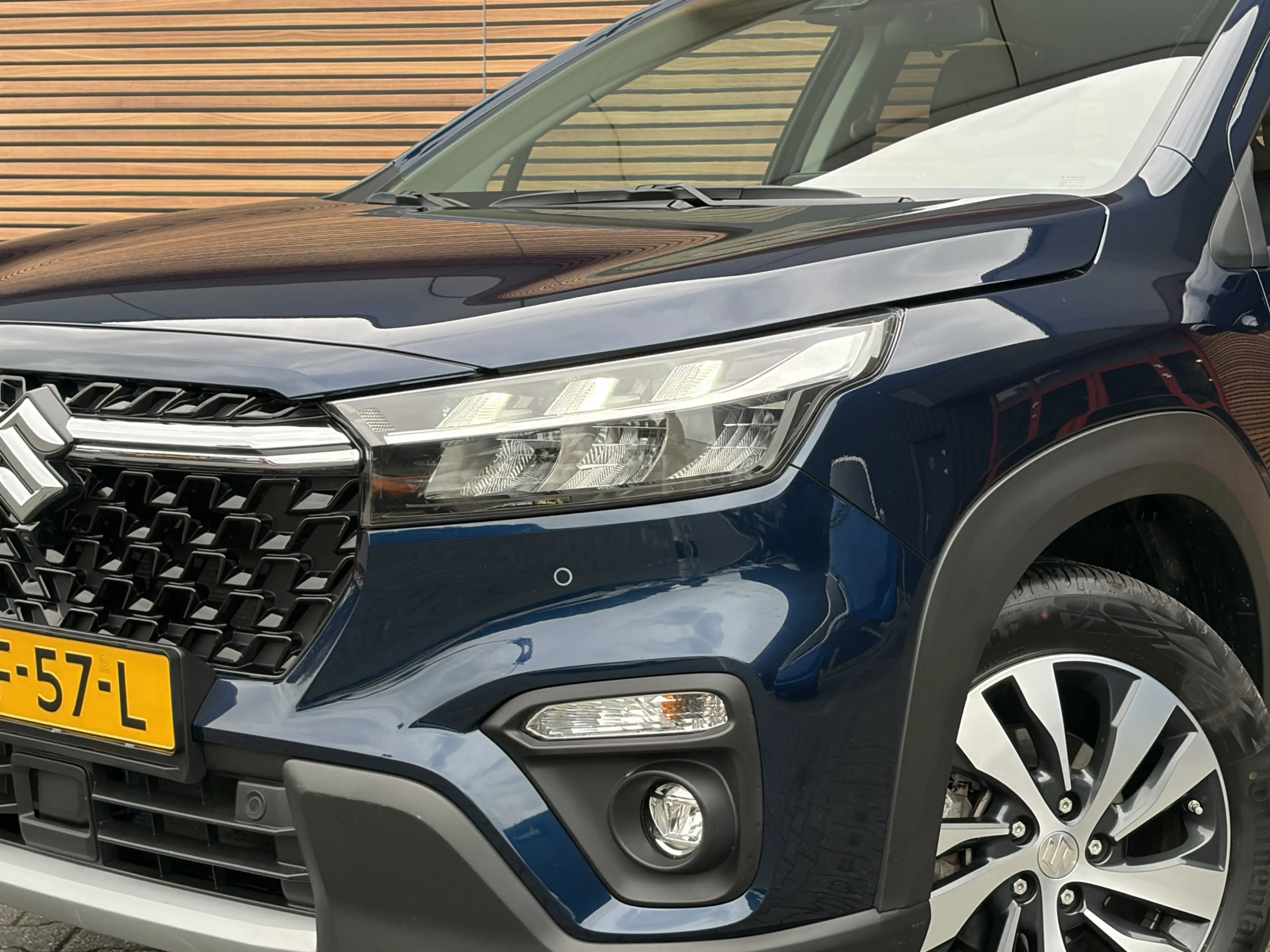 Suzuki S-Cross 1.5 Hybrid Style NL-Auto Navi / Trekhaak / 360 Ca — photo 10