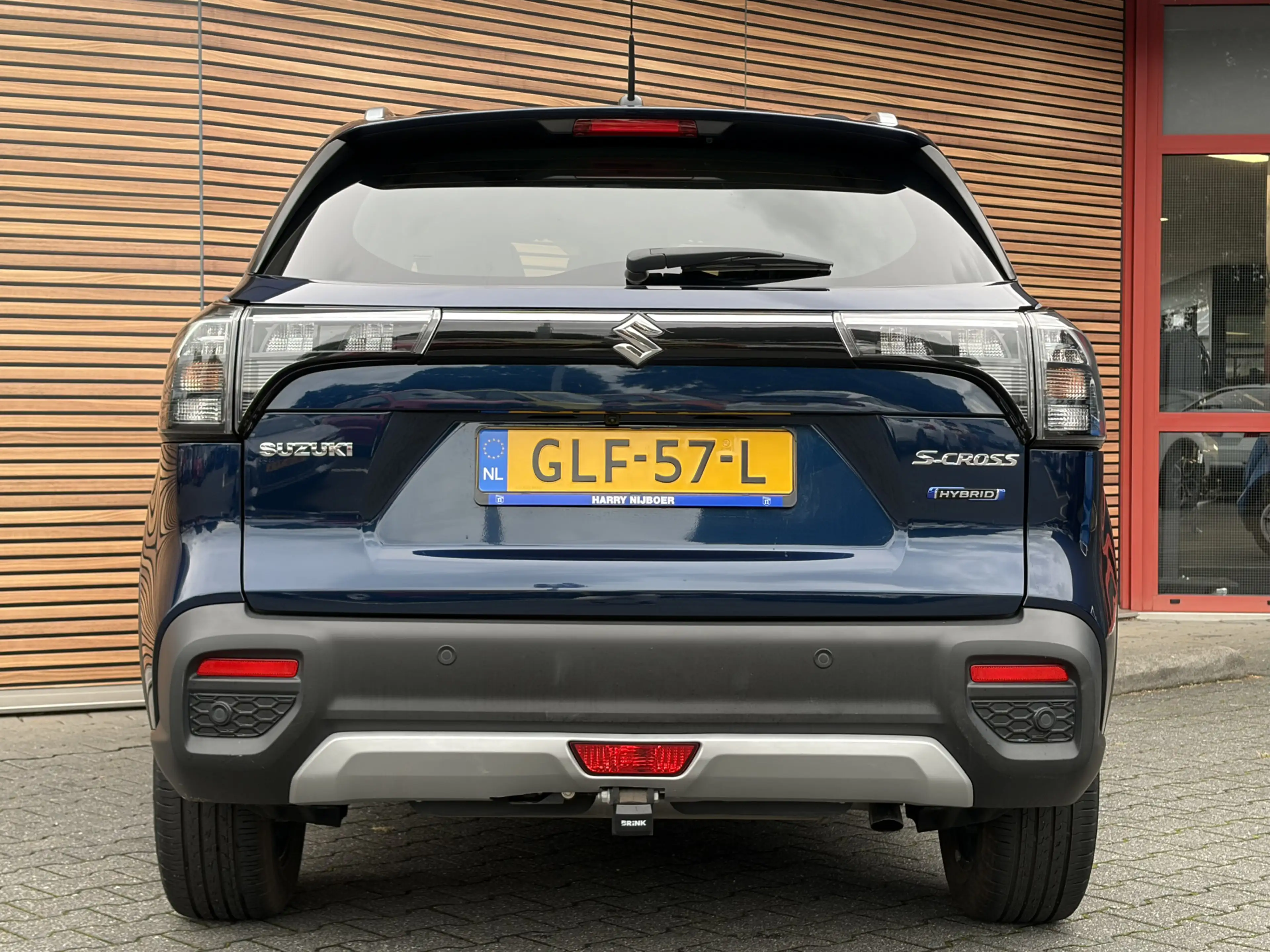 Suzuki S-Cross 1.5 Hybrid Style NL-Auto Navi / Trekhaak / 360 Ca — photo 15