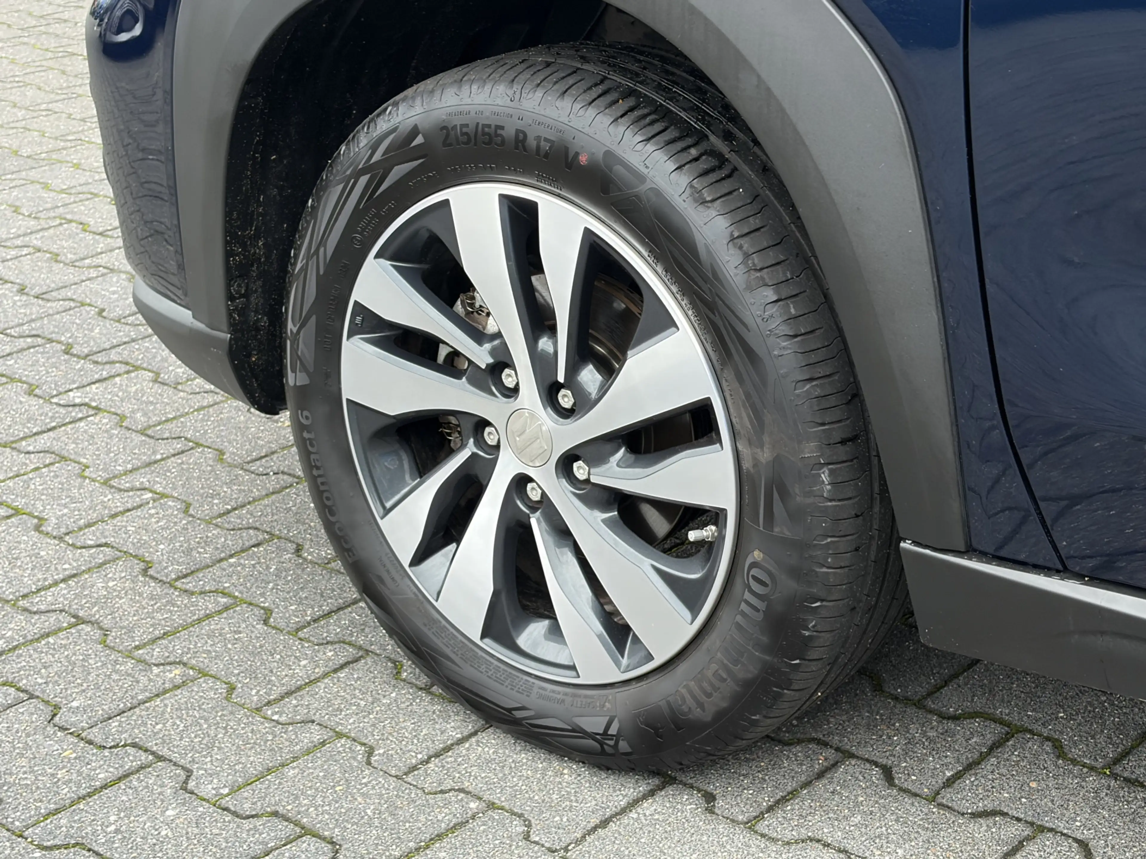 Suzuki S-Cross 1.5 Hybrid Style NL-Auto Navi / Trekhaak / 360 Ca — photo 14