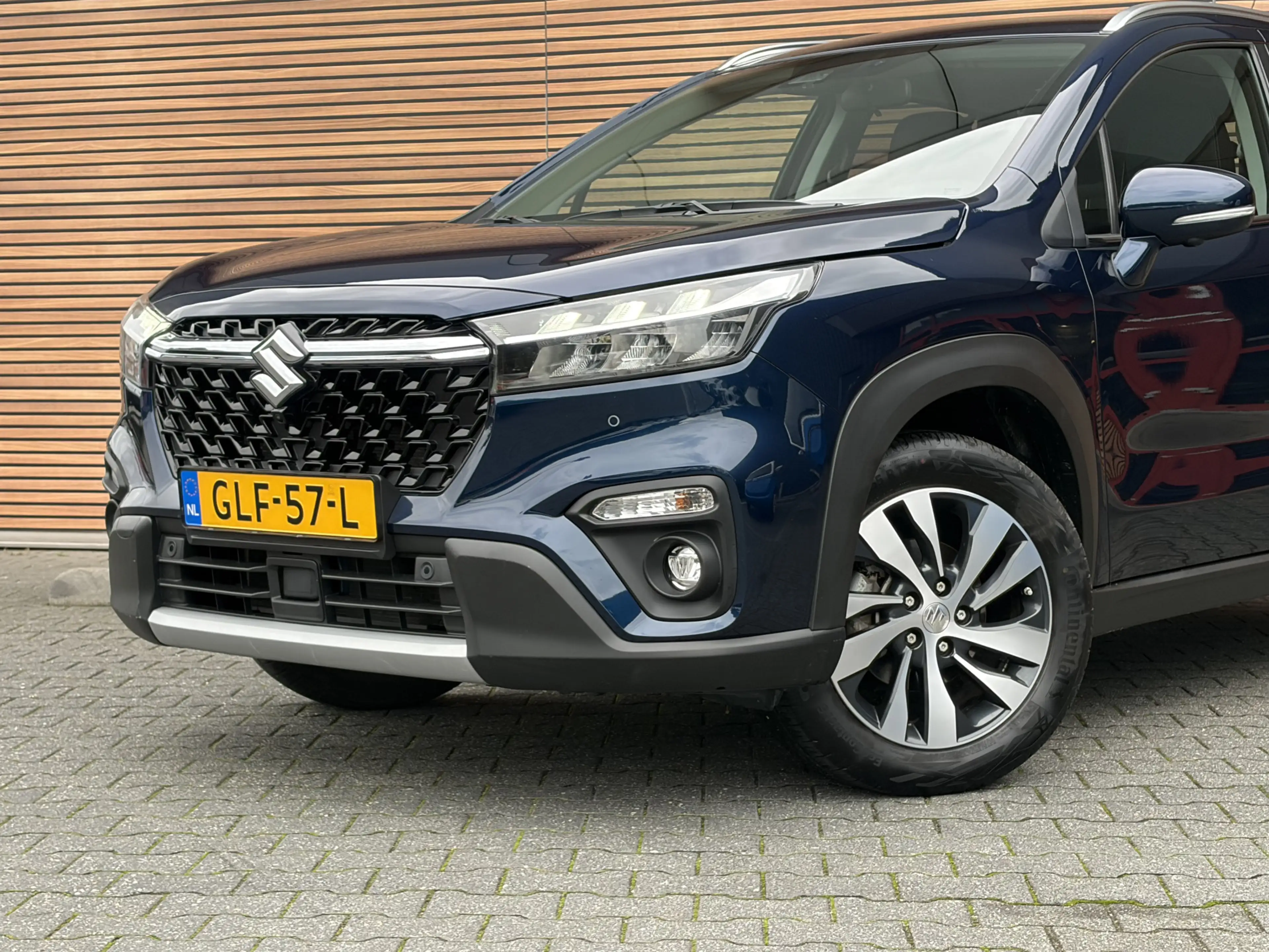 Suzuki S-Cross 1.5 Hybrid Style NL-Auto Navi / Trekhaak / 360 Ca — photo 11