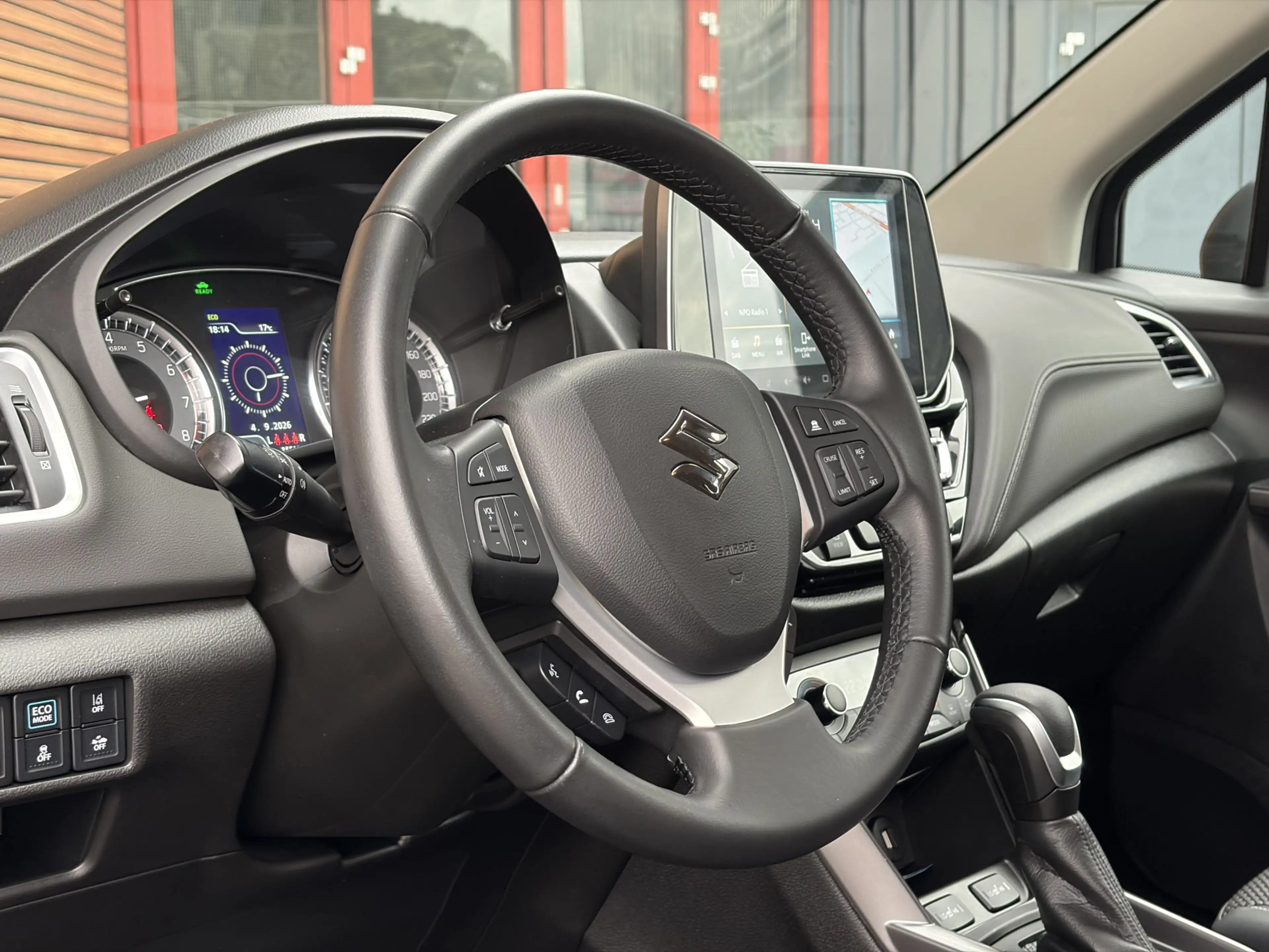 Suzuki S-Cross 1.5 Hybrid Style NL-Auto Navi / Trekhaak / 360 Ca — photo 7