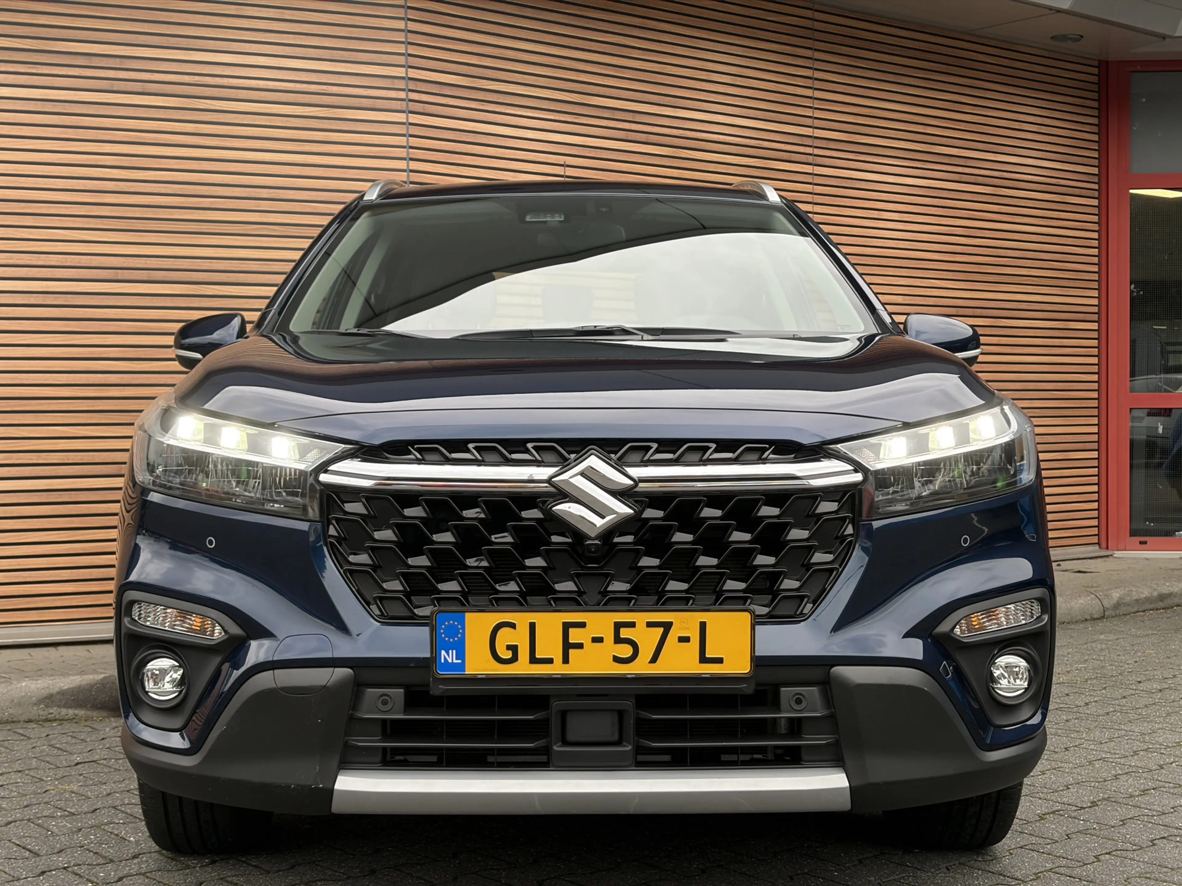 Suzuki S-Cross 1.5 Hybrid Style NL-Auto Navi / Trekhaak / 360 Ca — photo 8