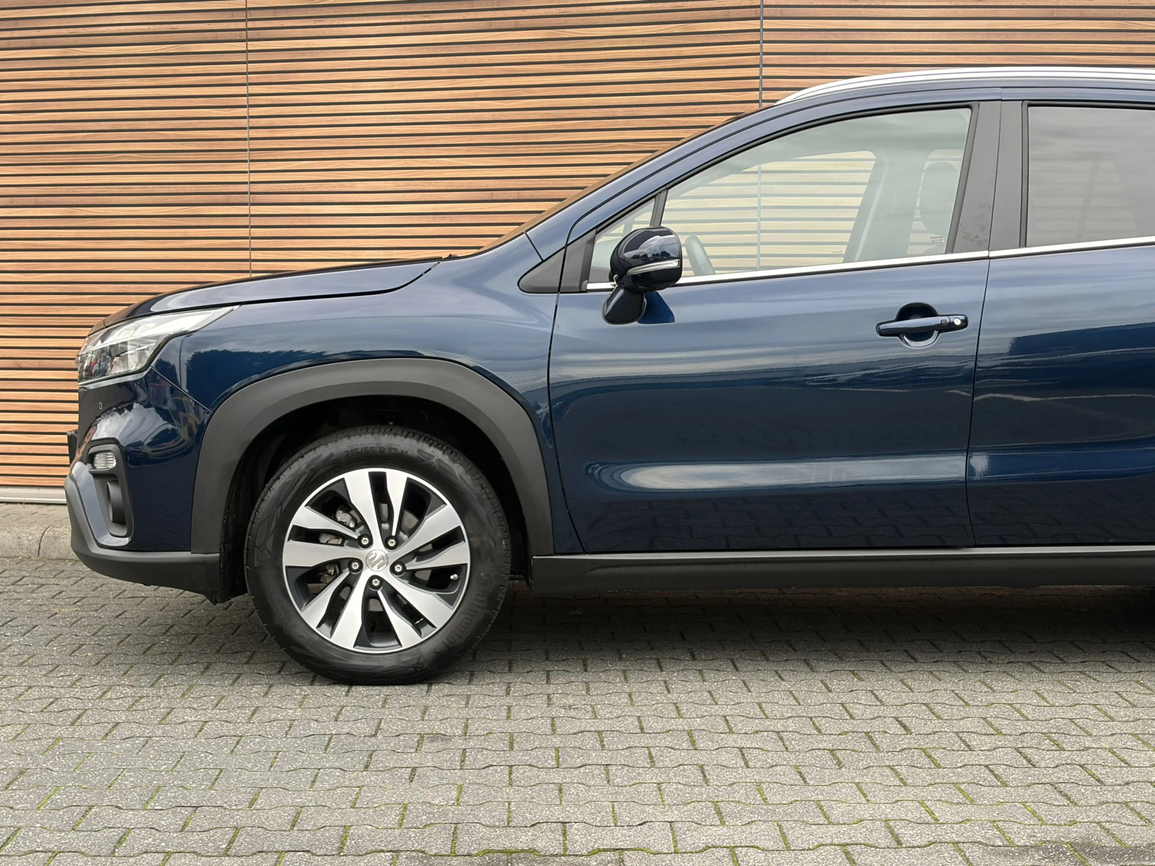 Suzuki S-Cross 1.5 Hybrid Style NL-Auto Navi / Trekhaak / 360 Ca — photo 12