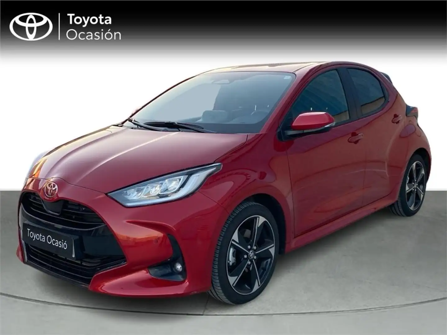 Toyota Yaris 130H 1.5 Style - 1