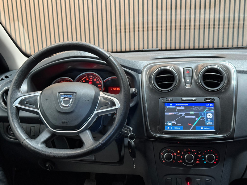 Dacia Sandero Sandero 1.0i SCe Ambiance — photo 13