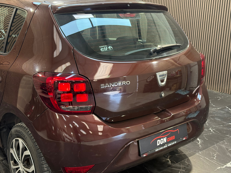 Dacia Sandero Sandero 1.0i SCe Ambiance — photo 7