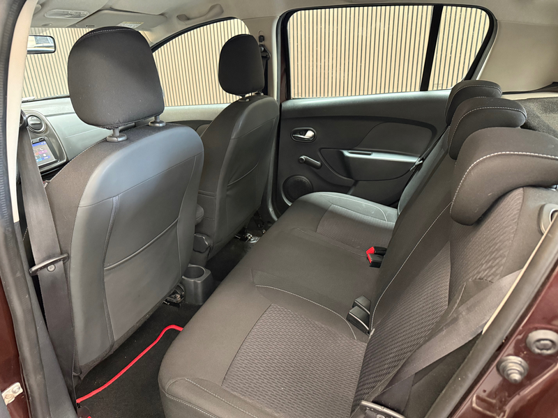 Dacia Sandero Sandero 1.0i SCe Ambiance — photo 11
