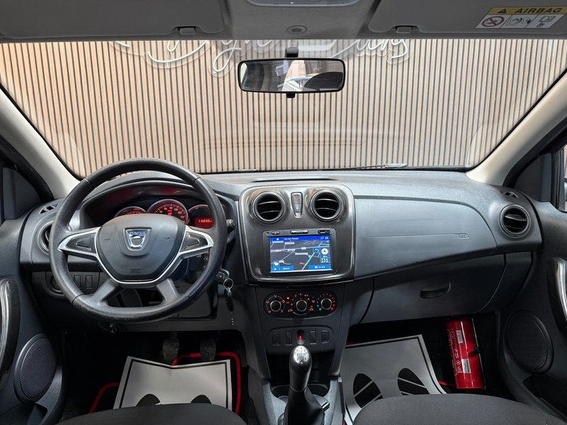 Dacia Sandero Sandero 1.0i SCe Ambiance — photo 12