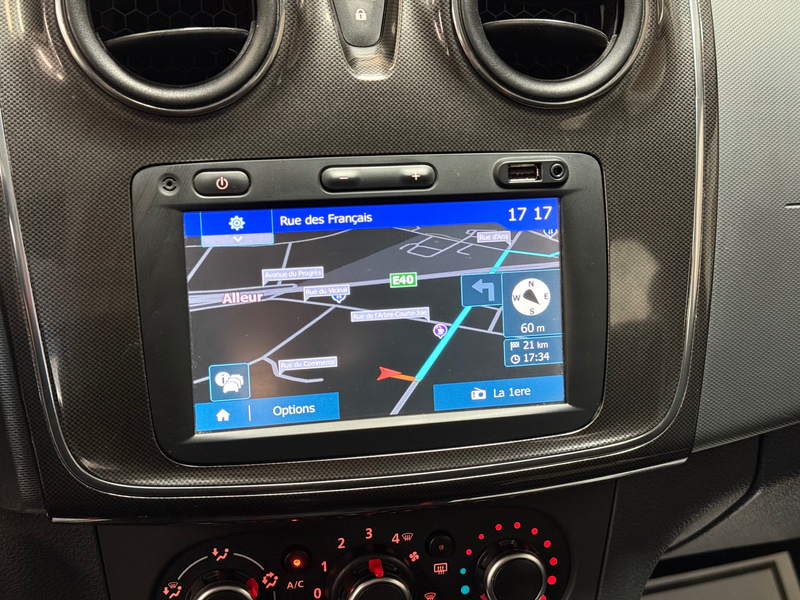 Dacia Sandero Sandero 1.0i SCe Ambiance — photo 14