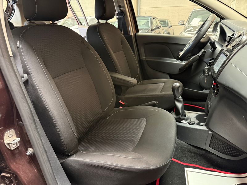Dacia Sandero Sandero 1.0i SCe Ambiance — photo 10