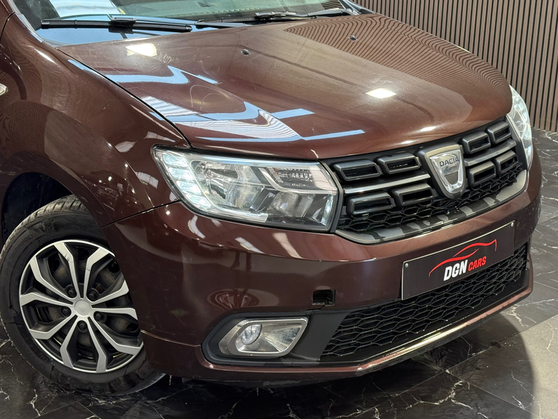 Dacia Sandero Sandero 1.0i SCe Ambiance — photo 3