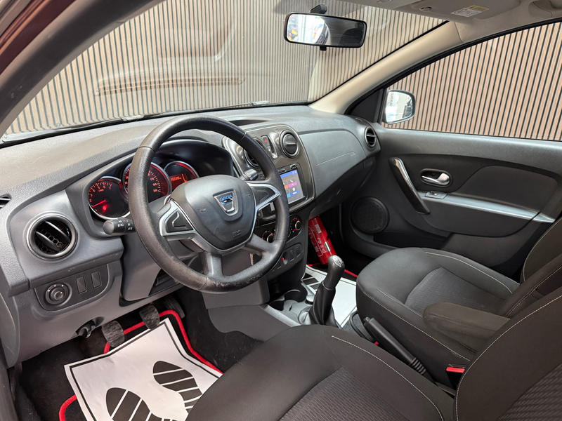 Dacia Sandero Sandero 1.0i SCe Ambiance — photo 9