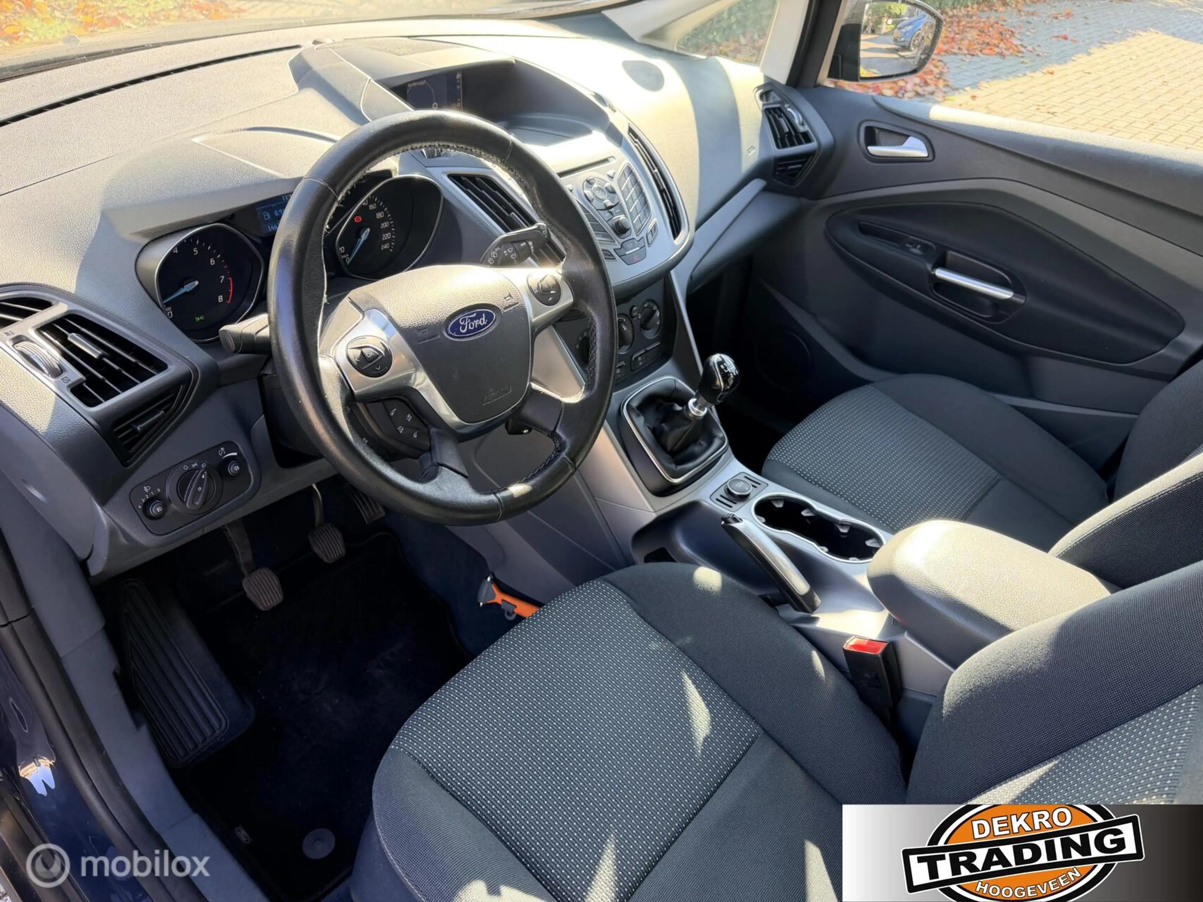 Ford C-Max 1.0 Edition Dealer onderhouden — photo 11