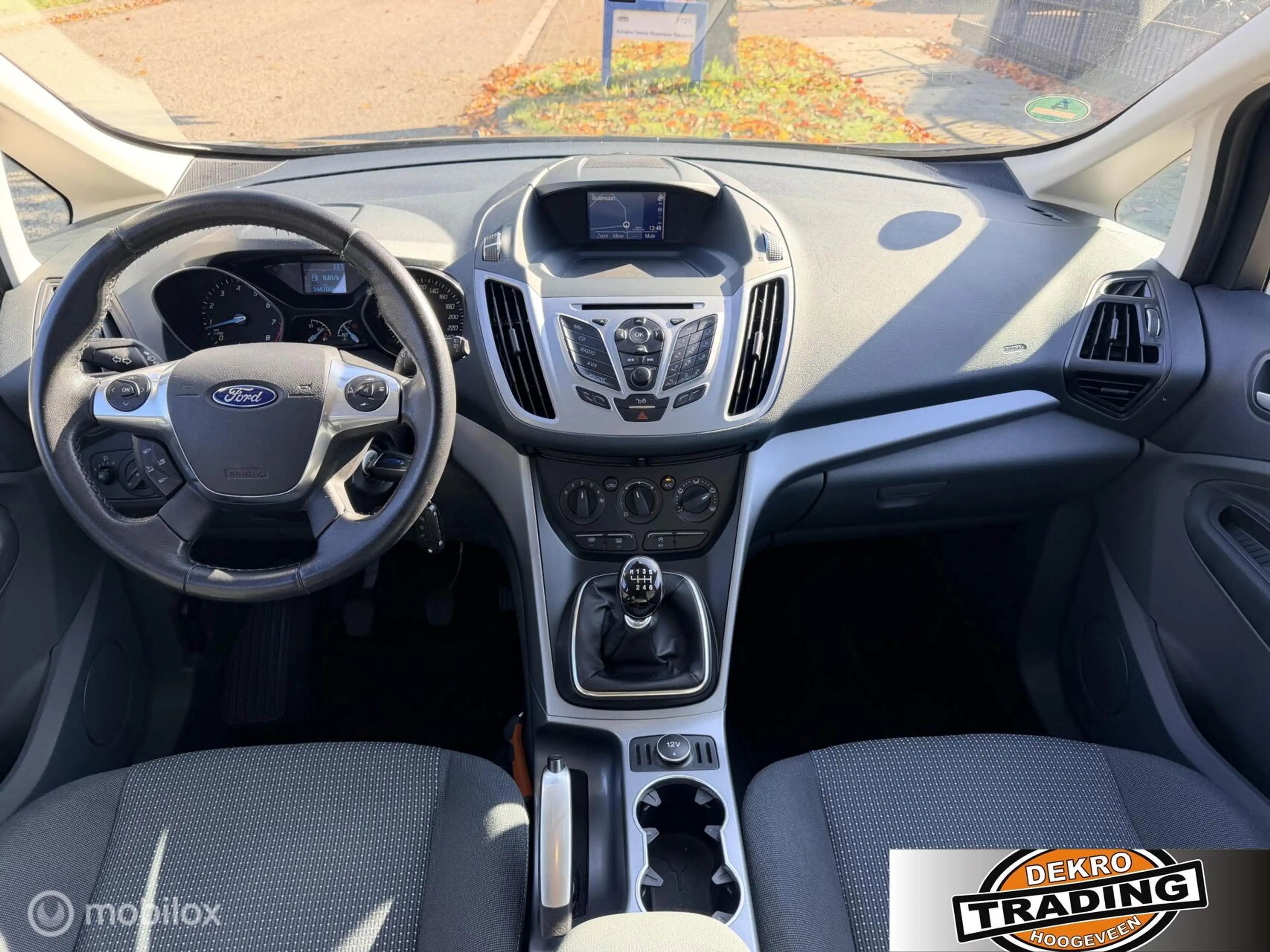 Ford C-Max 1.0 Edition Dealer onderhouden — photo 13