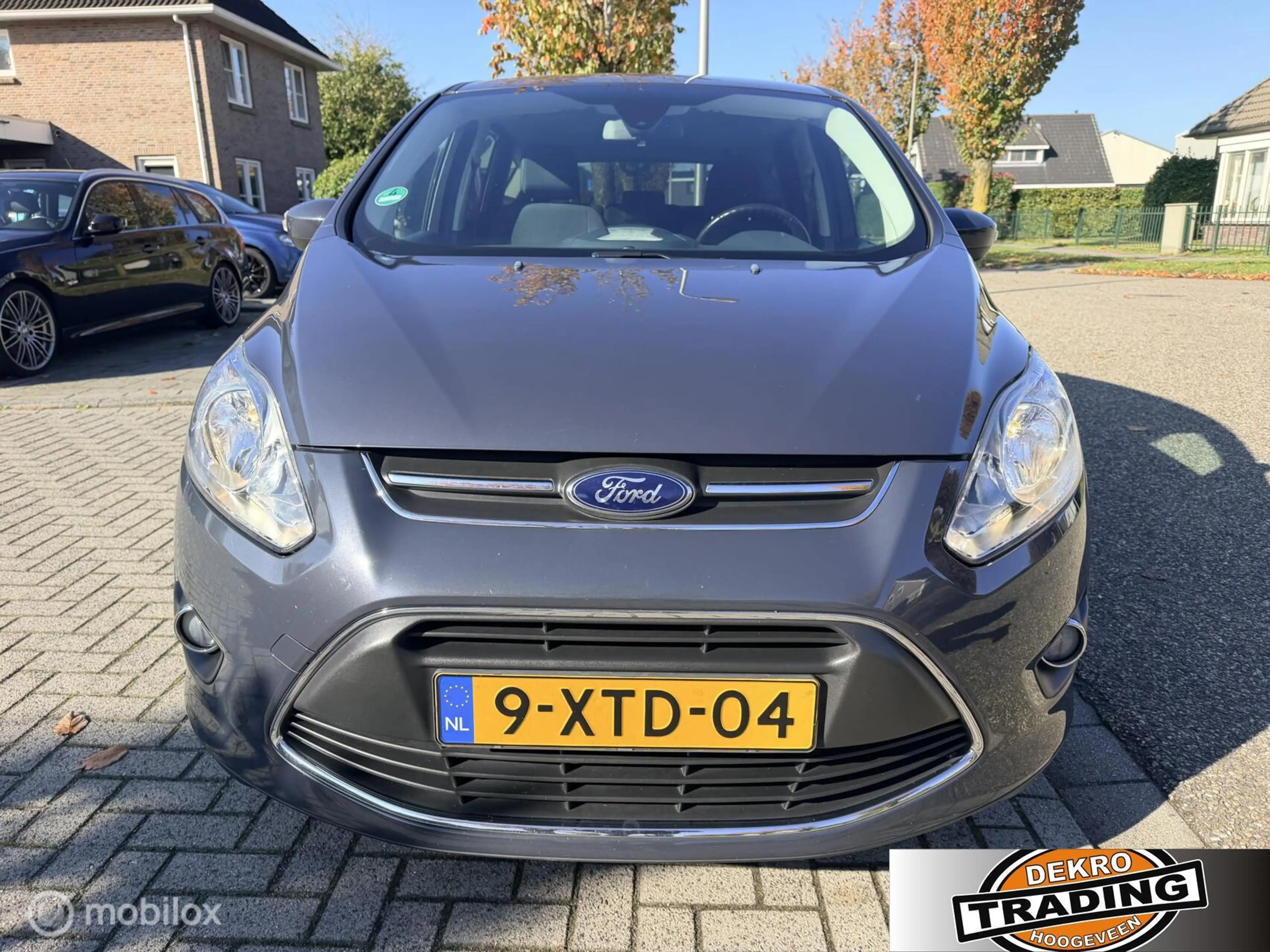 Ford C-Max 1.0 Edition Dealer onderhouden — photo 8