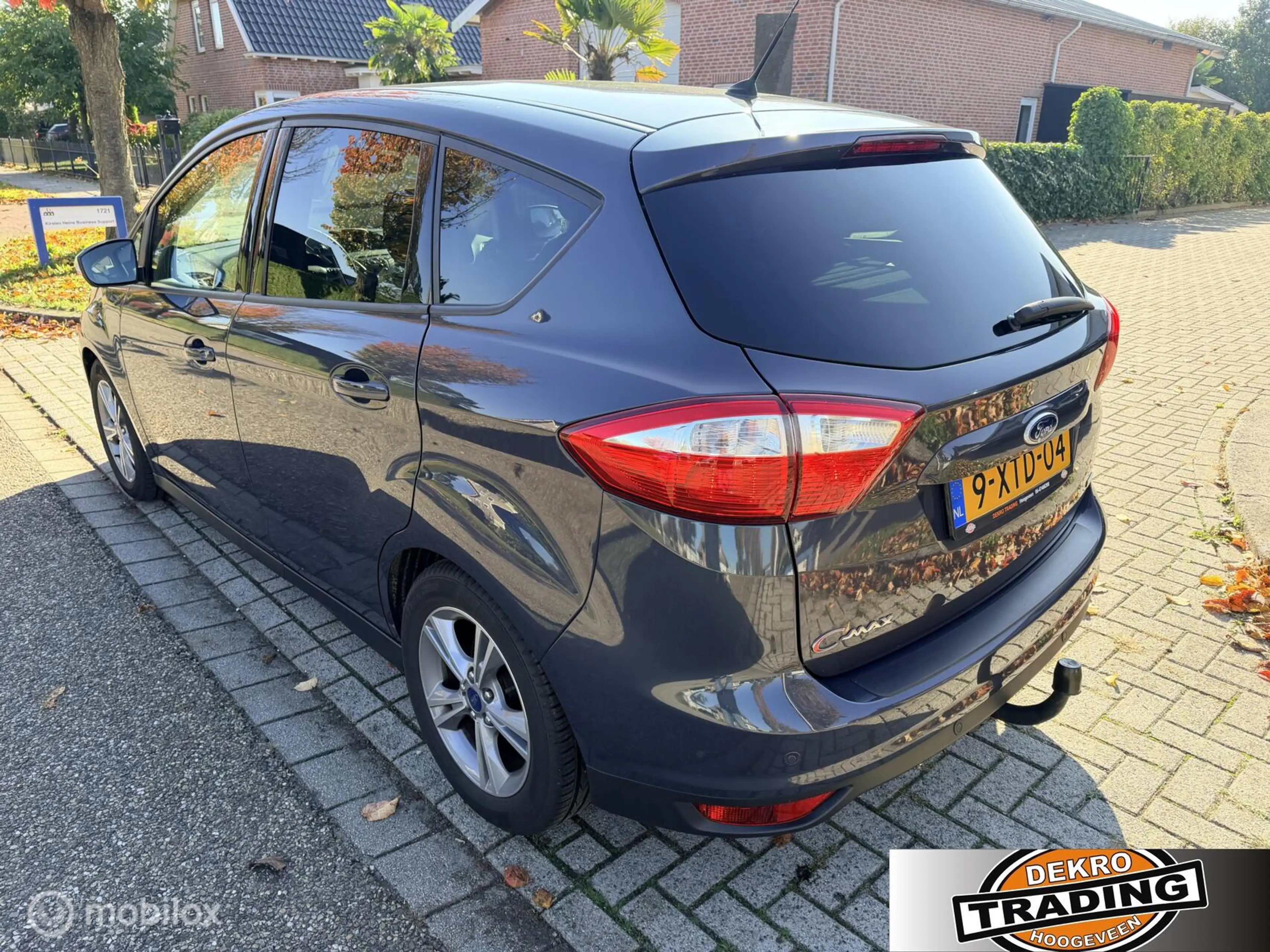 Ford C-Max 1.0 Edition Dealer onderhouden — photo 3