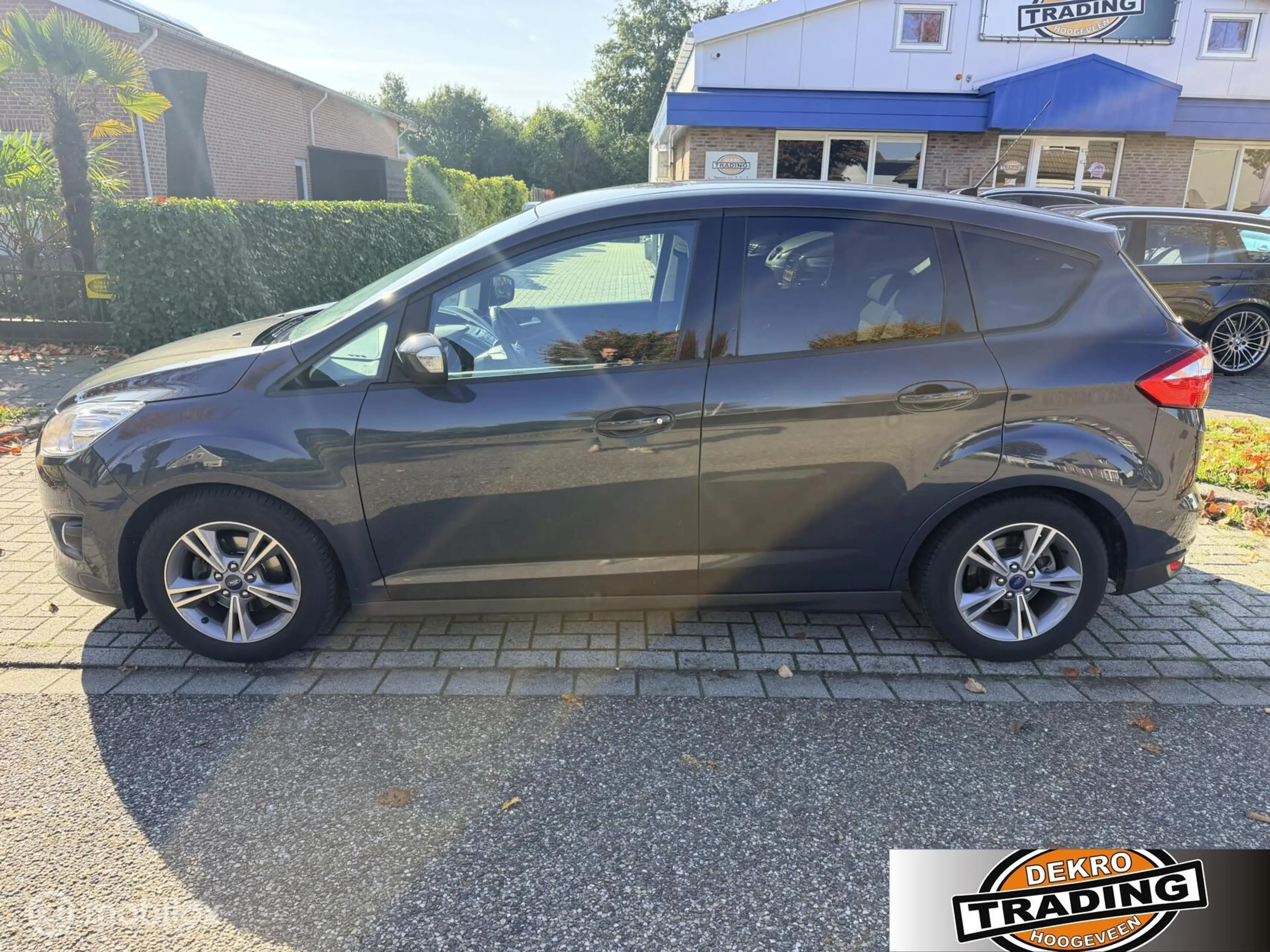Ford C-Max 1.0 Edition Dealer onderhouden — photo 2