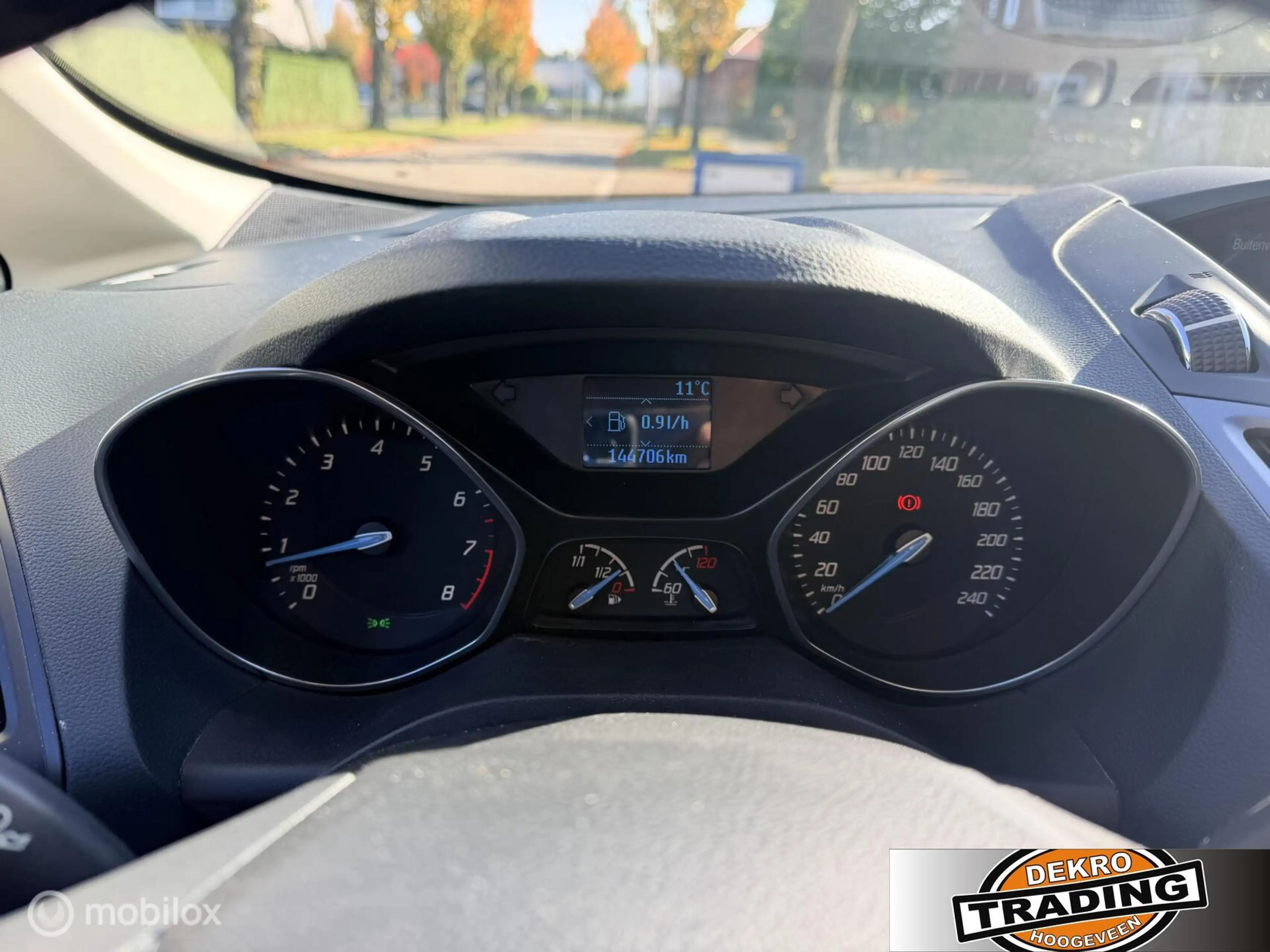 Ford C-Max 1.0 Edition Dealer onderhouden — photo 15