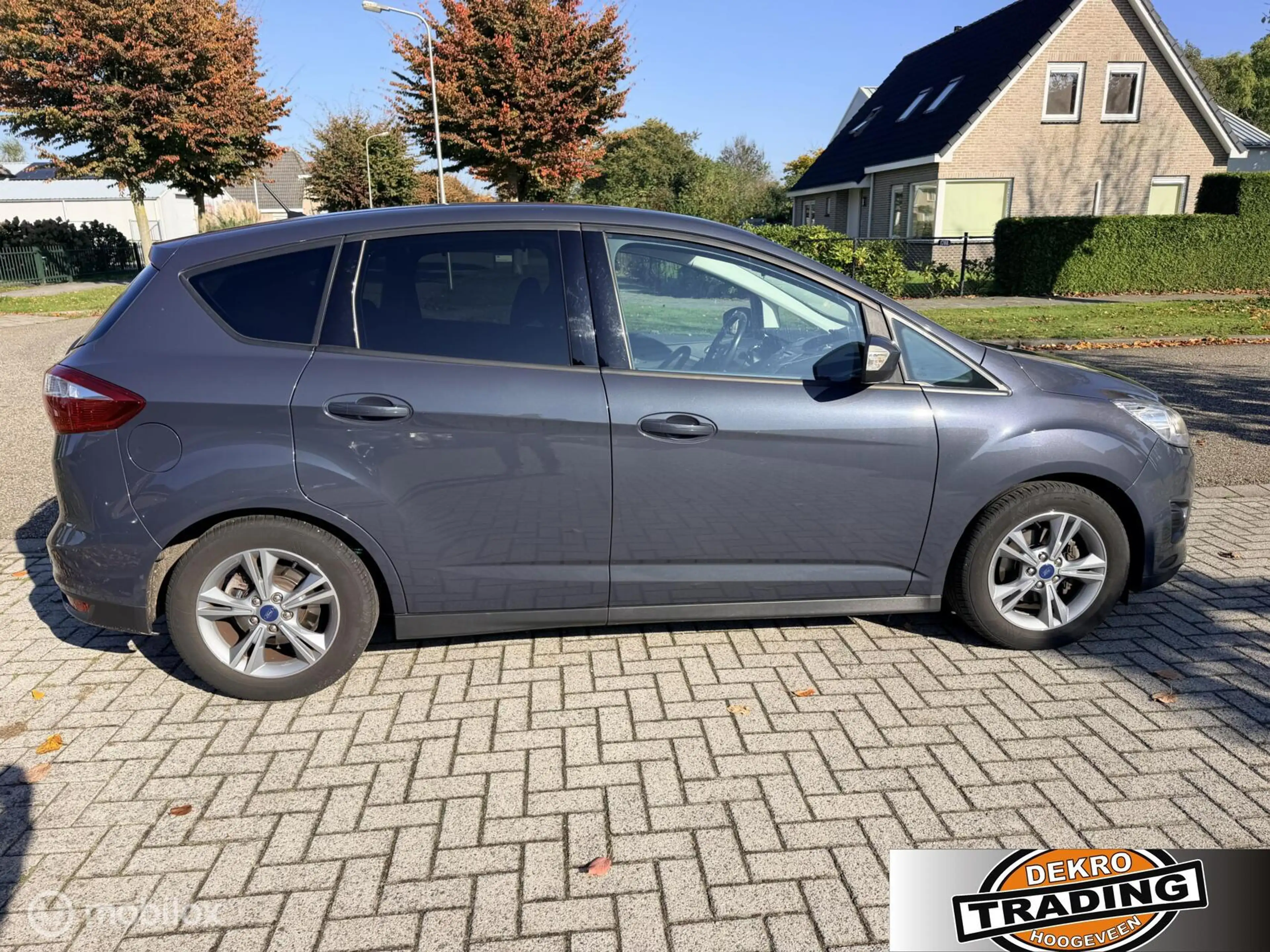 Ford C-Max 1.0 Edition Dealer onderhouden — photo 6