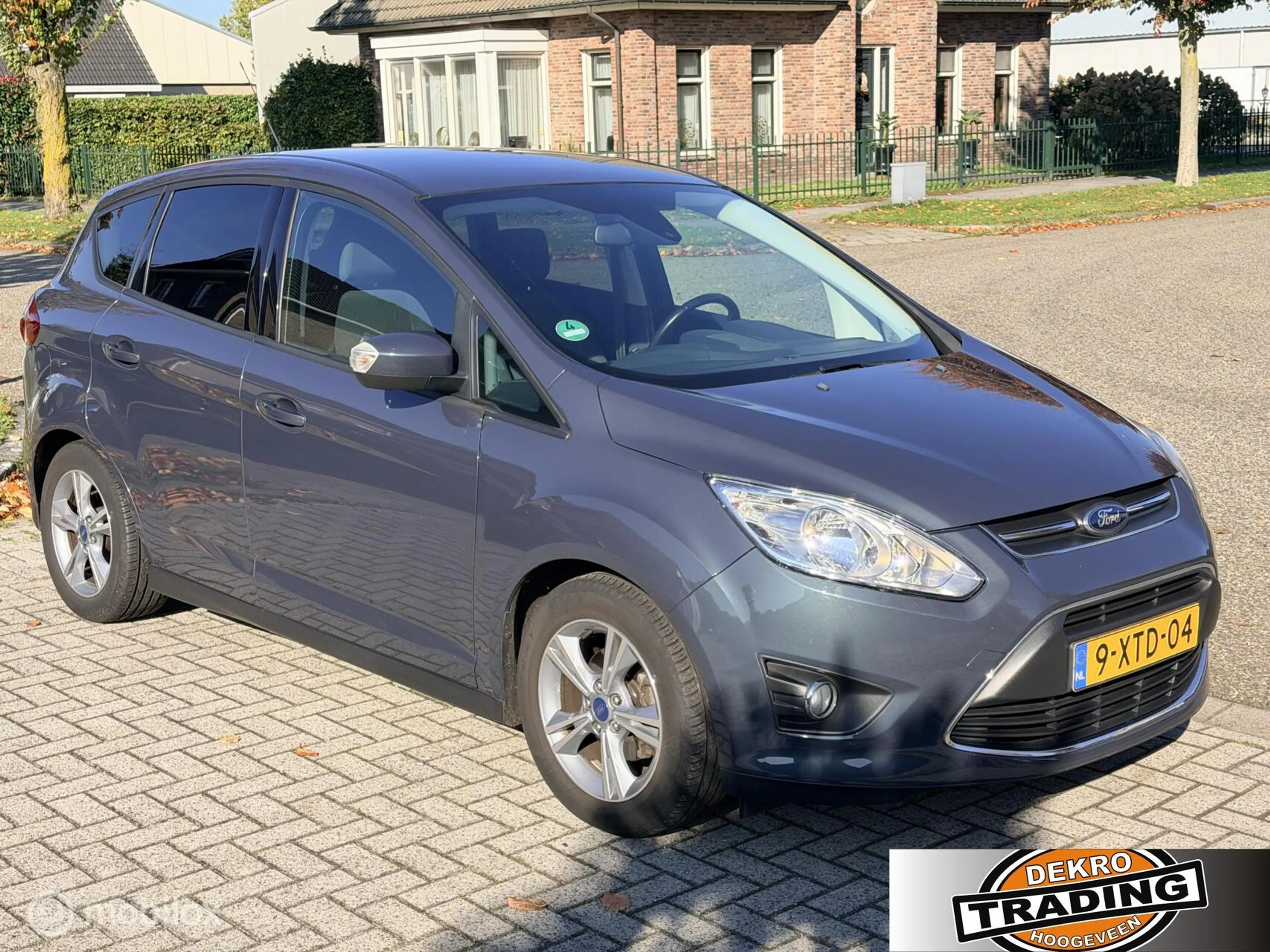 Ford C-Max 1.0 Edition Dealer onderhouden — photo 7