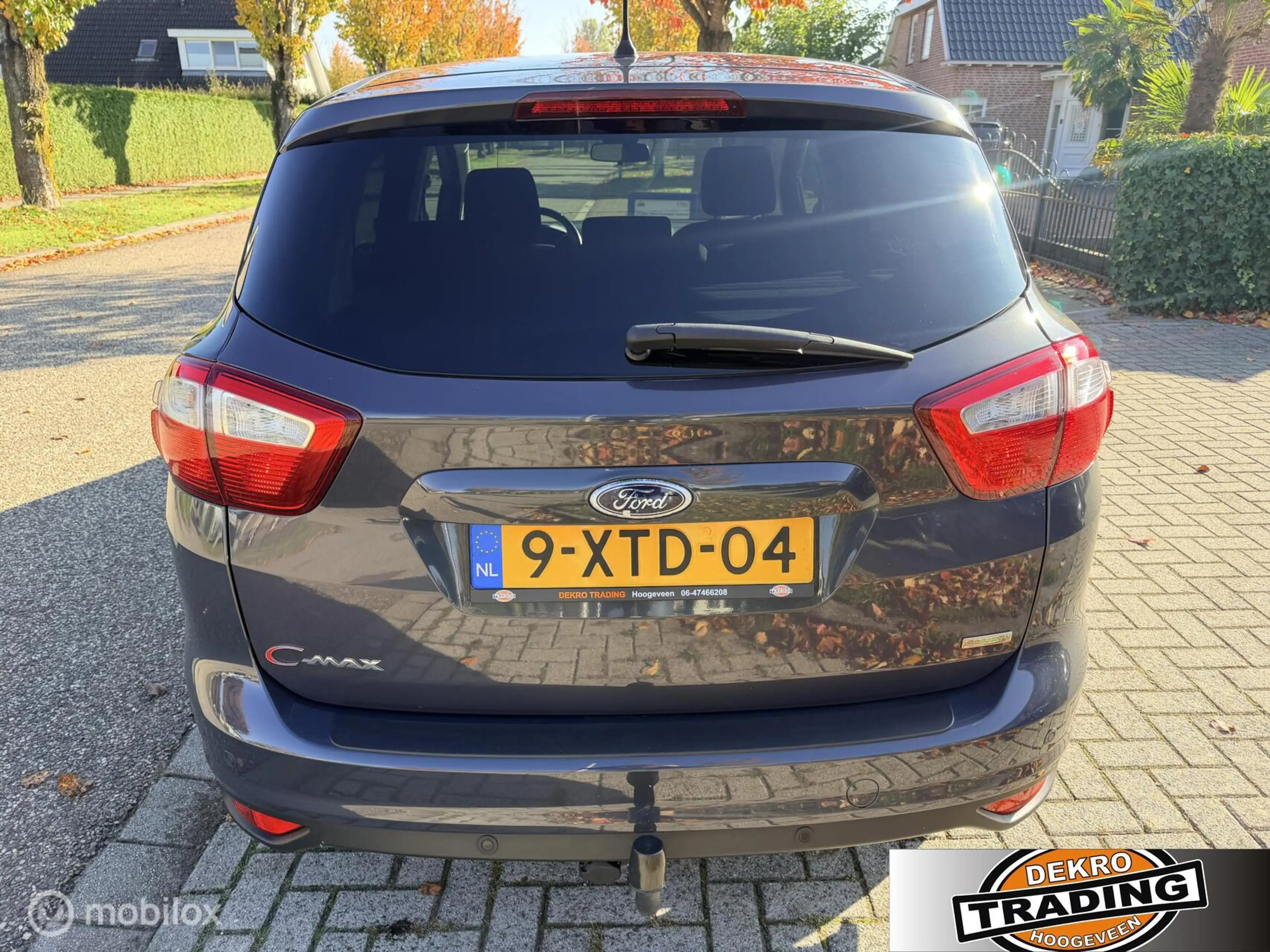 Ford C-Max 1.0 Edition Dealer onderhouden — photo 4