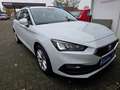 SEAT Leon Sportstourer Style 1,4 TGI Bivalent Weiß - thumbnail 2