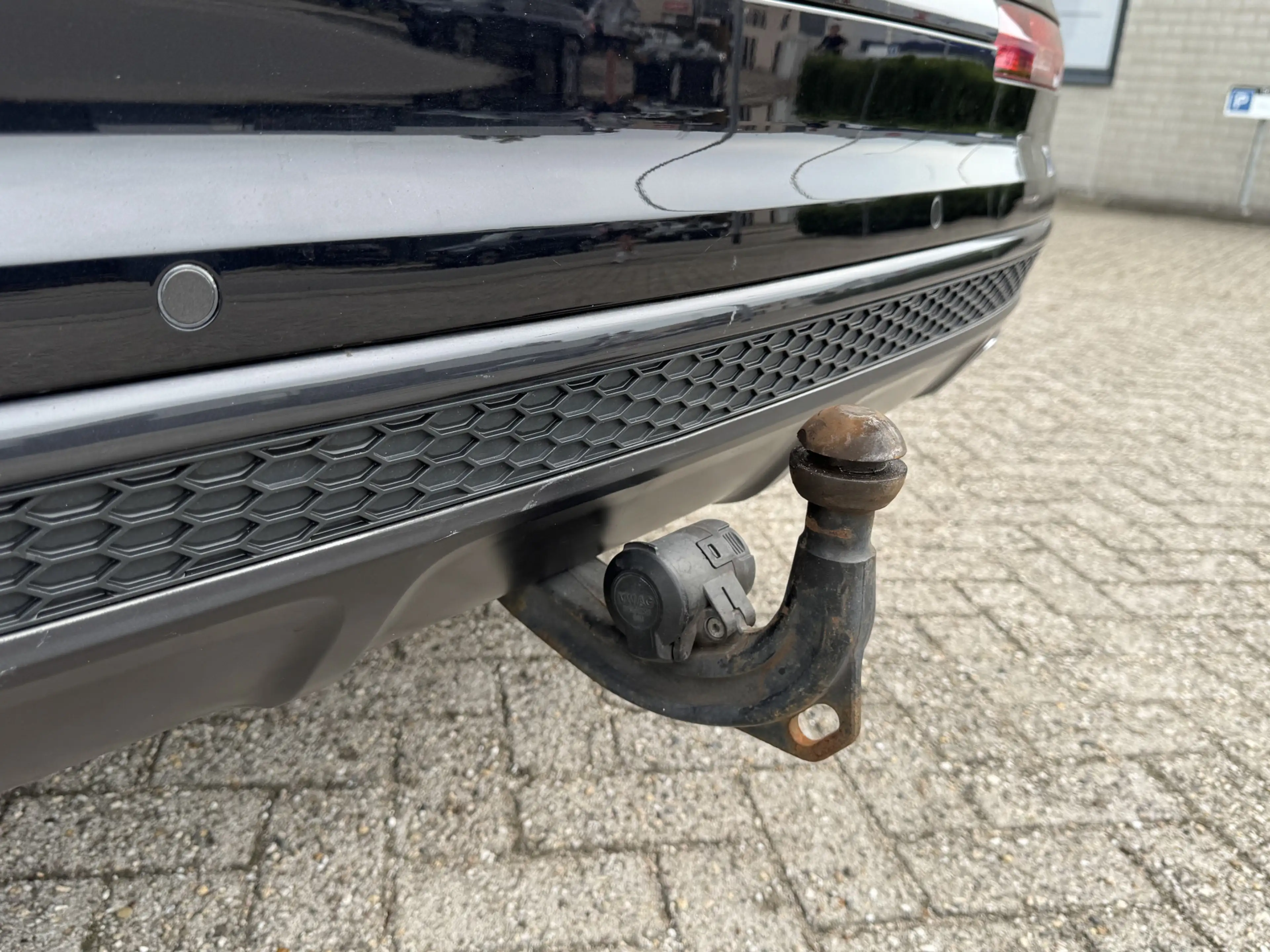 Audi SQ7 4.0 V8 TDI 435pk Quattro Pro Line + Black Optiek V — photo 40