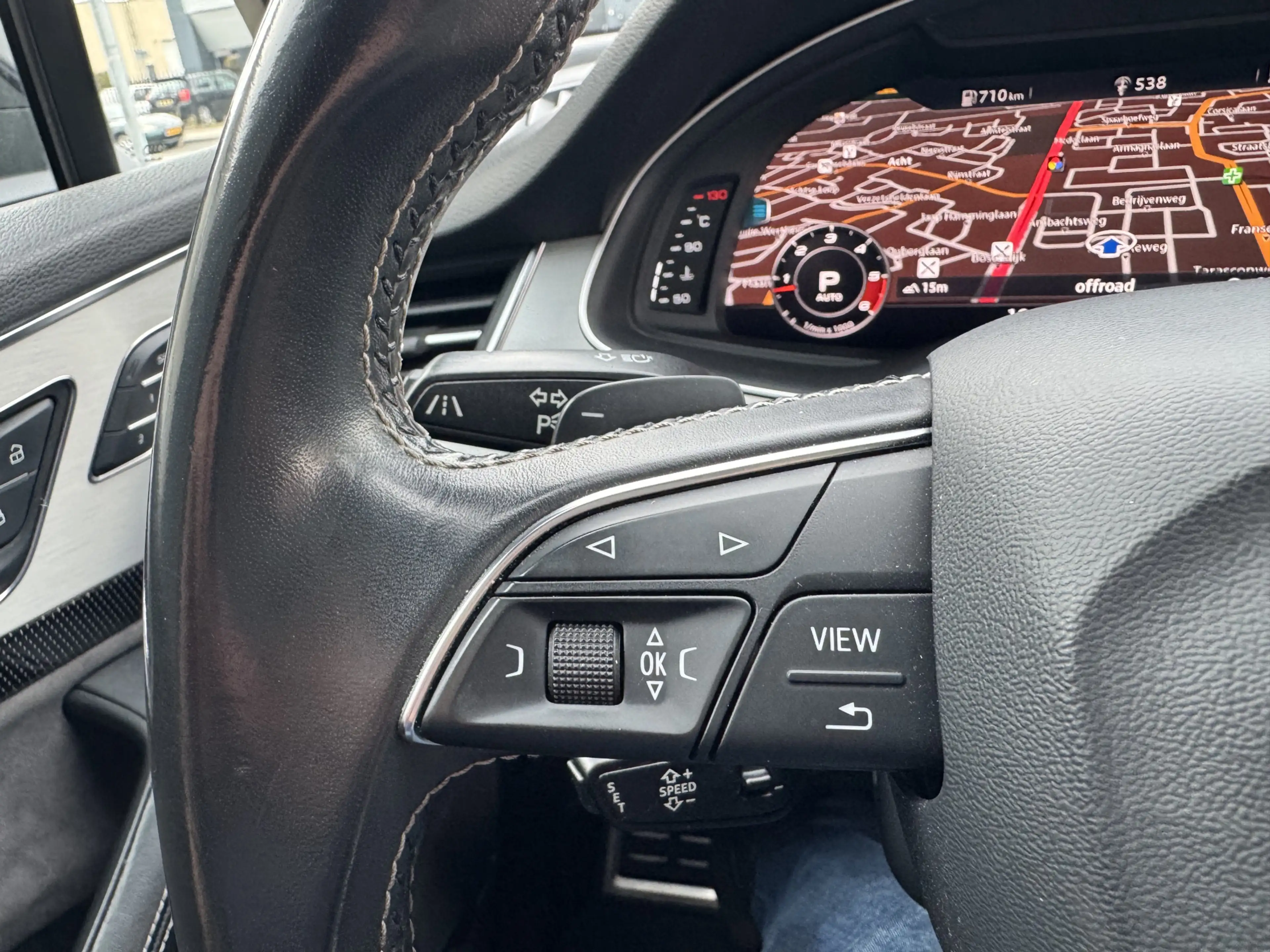 Audi SQ7 4.0 V8 TDI 435pk Quattro Pro Line + Black Optiek V — photo 36