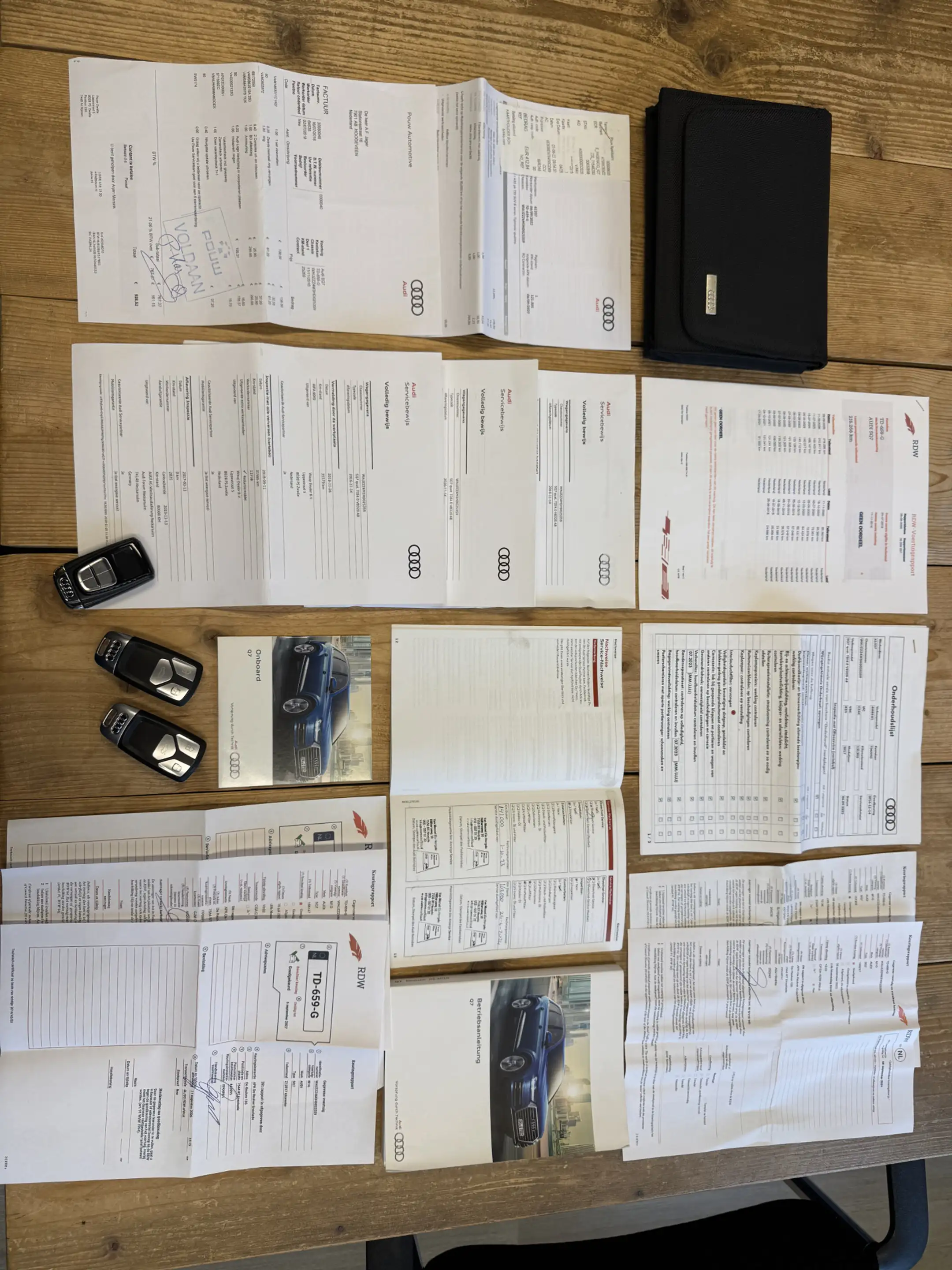 Audi SQ7 4.0 V8 TDI 435pk Quattro Pro Line + Black Optiek V — photo 10