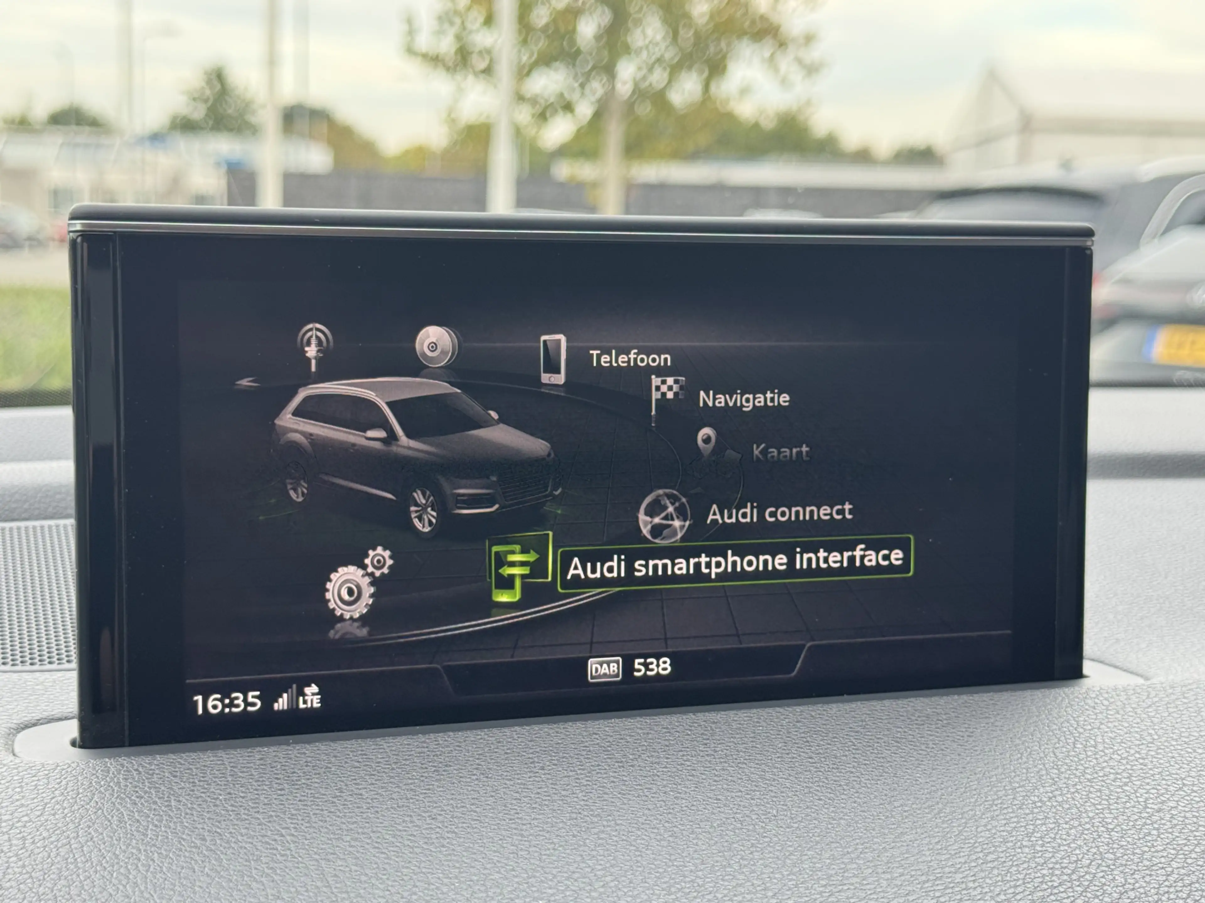 Audi SQ7 4.0 V8 TDI 435pk Quattro Pro Line + Black Optiek V — photo 22
