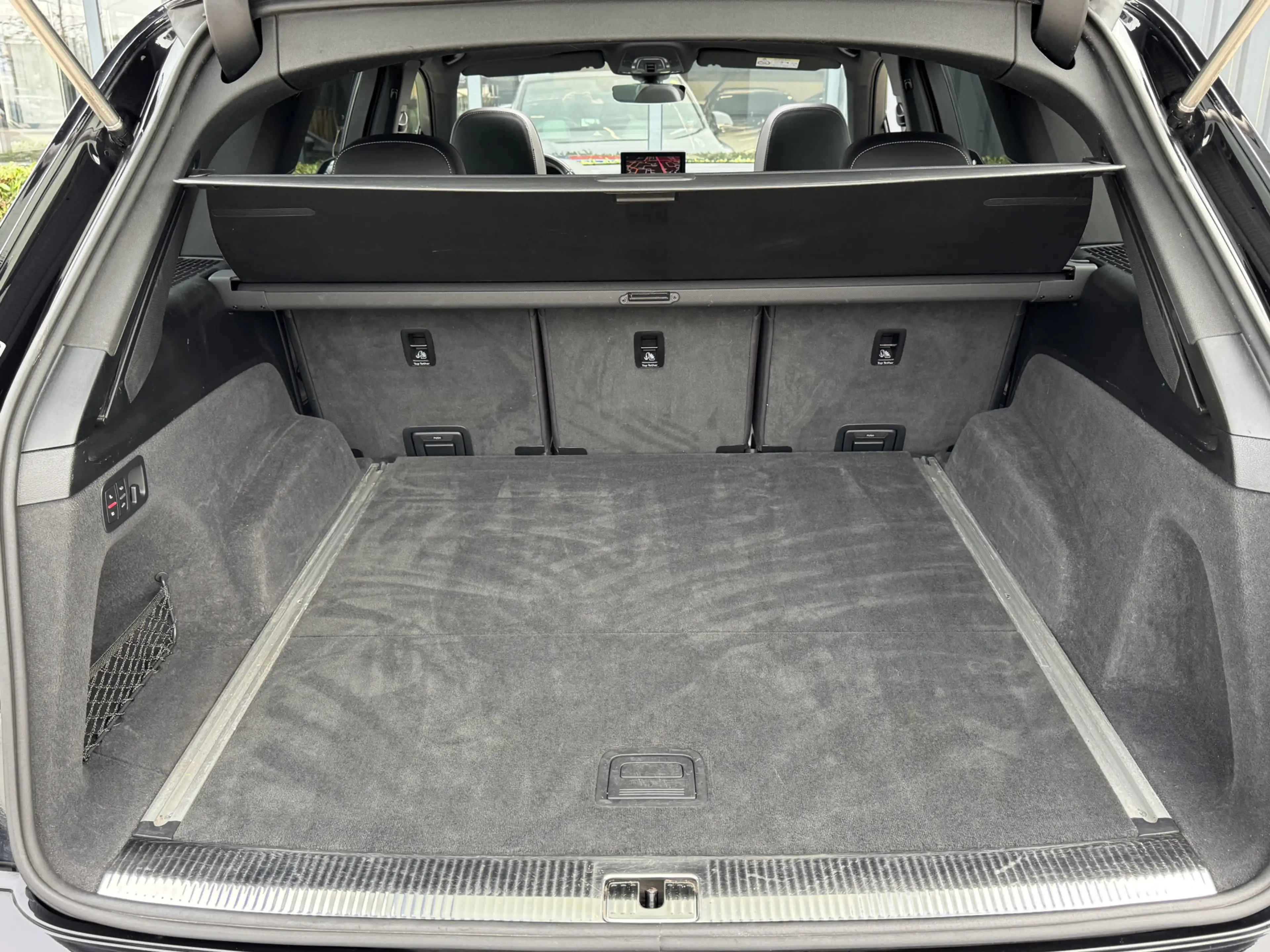 Audi SQ7 4.0 V8 TDI 435pk Quattro Pro Line + Black Optiek V — photo 41