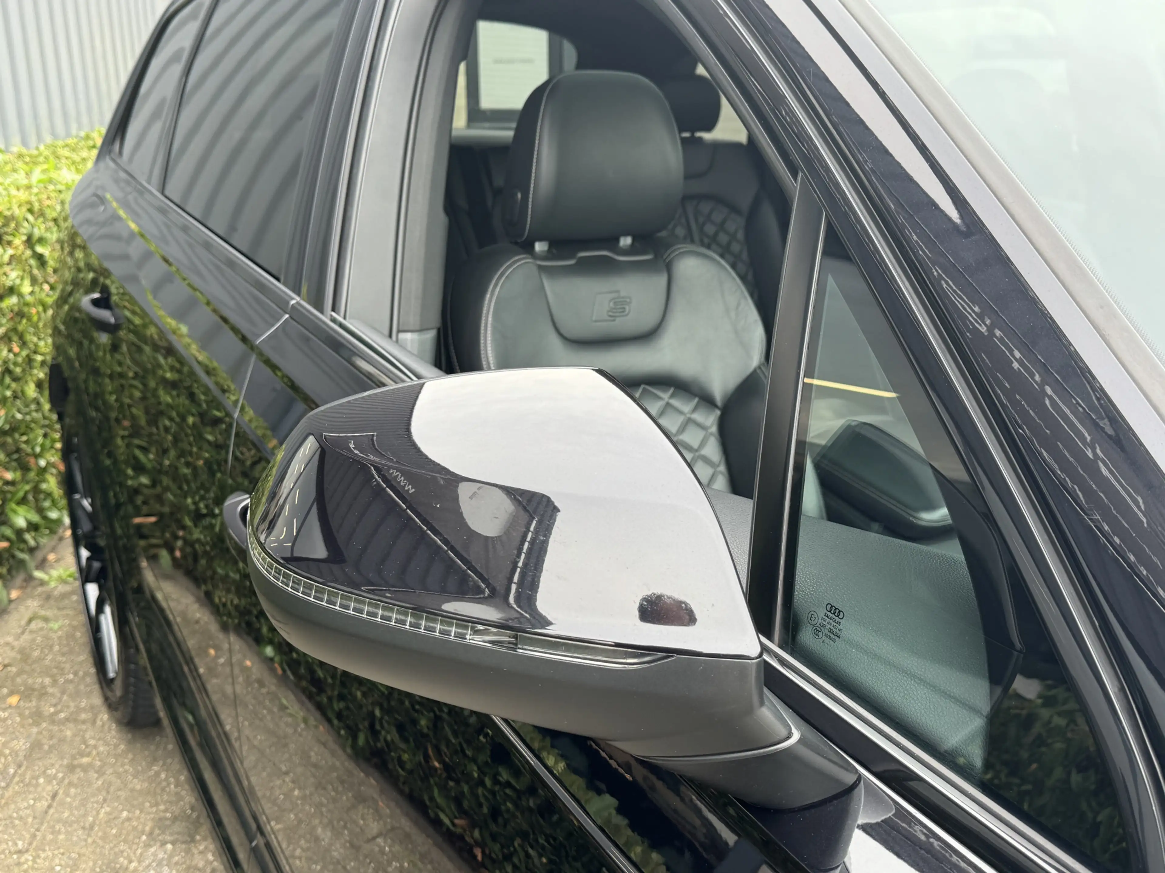 Audi SQ7 4.0 V8 TDI 435pk Quattro Pro Line + Black Optiek V — photo 43