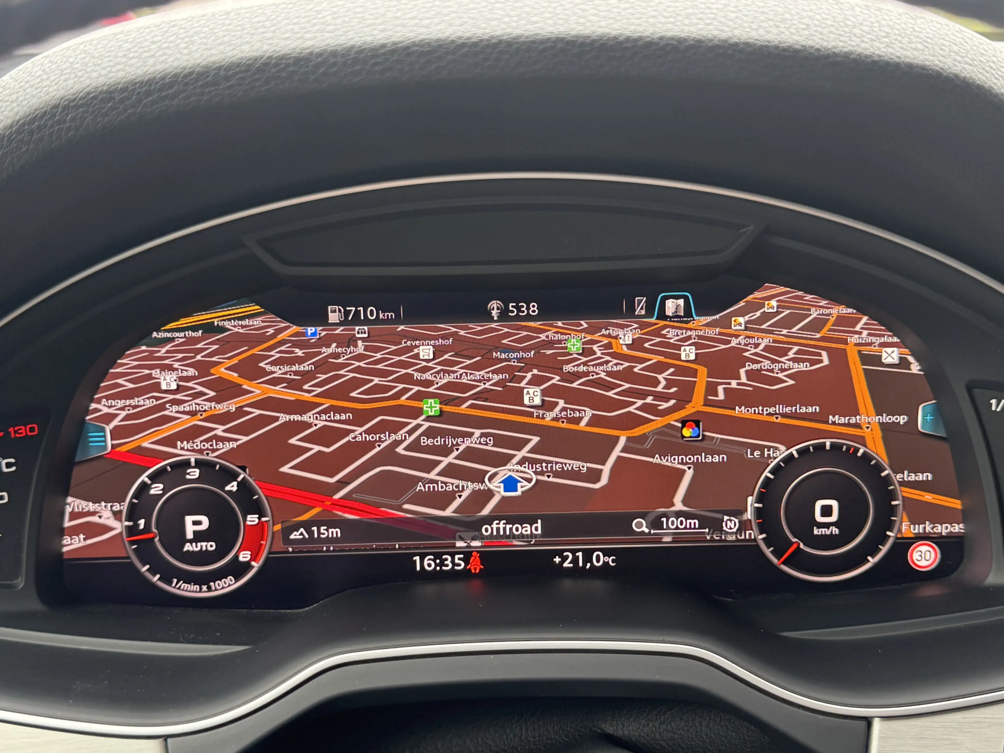Audi SQ7 4.0 V8 TDI 435pk Quattro Pro Line + Black Optiek V — photo 25
