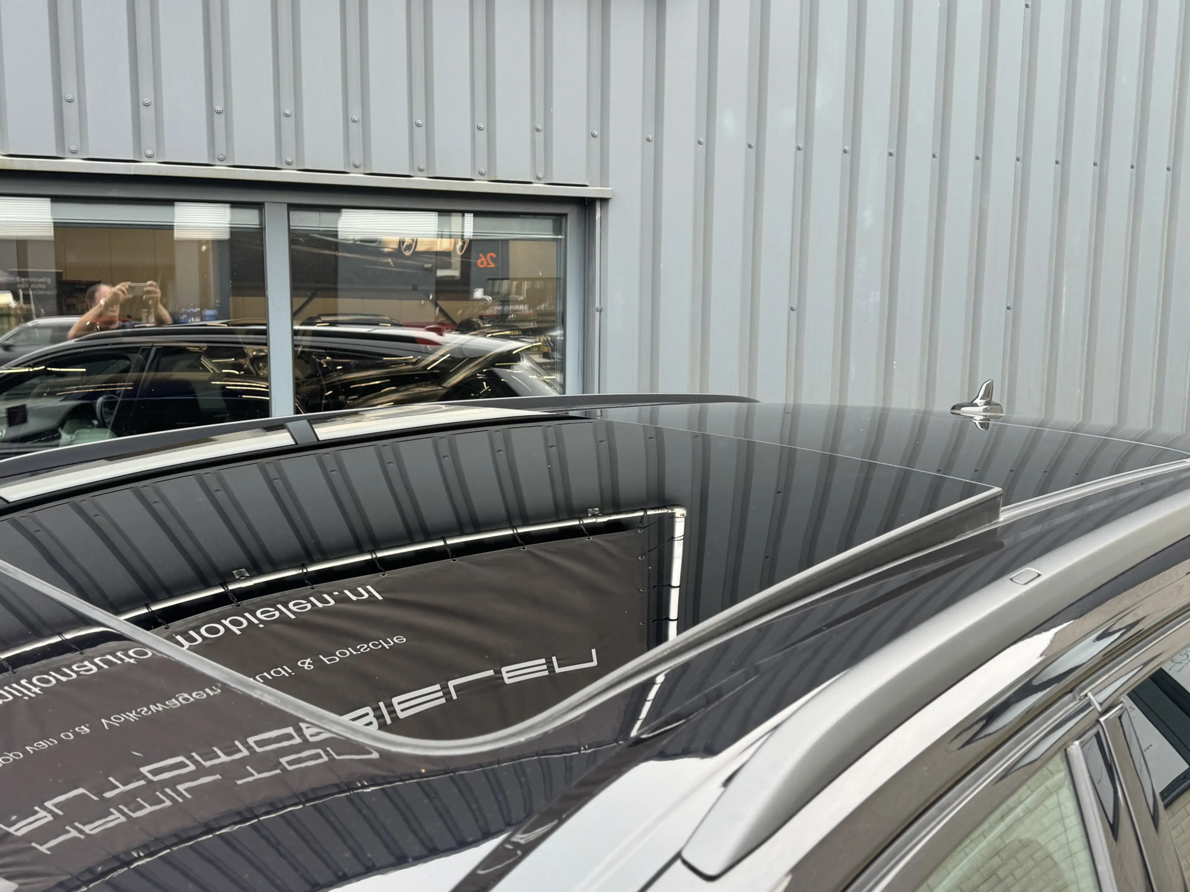 Audi SQ7 4.0 V8 TDI 435pk Quattro Pro Line + Black Optiek V — photo 16