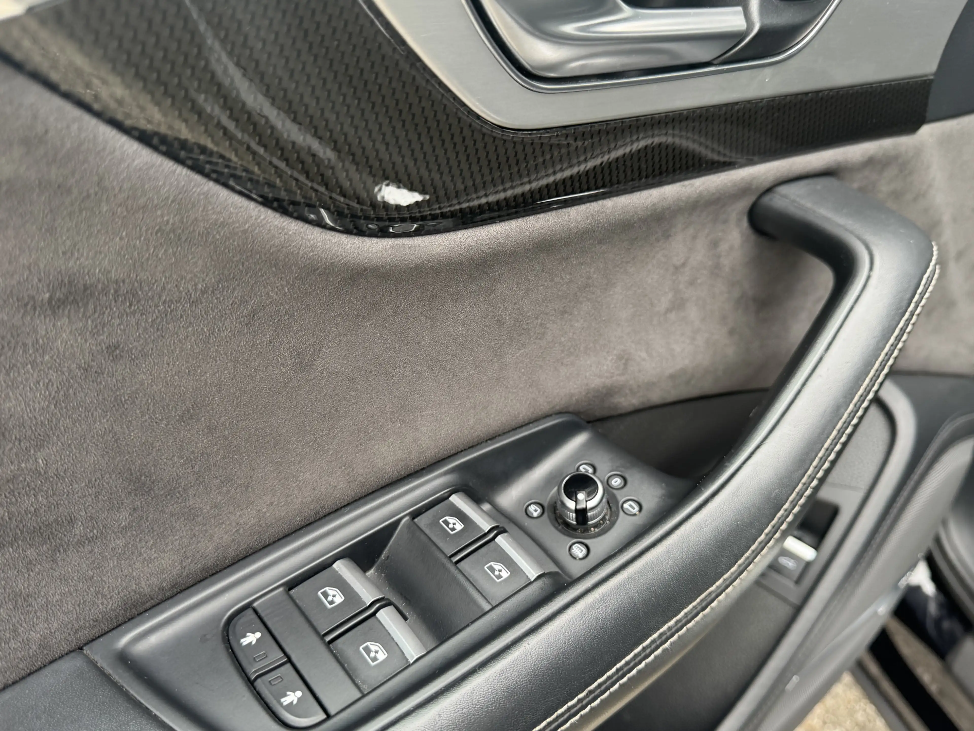 Audi SQ7 4.0 V8 TDI 435pk Quattro Pro Line + Black Optiek V — photo 31