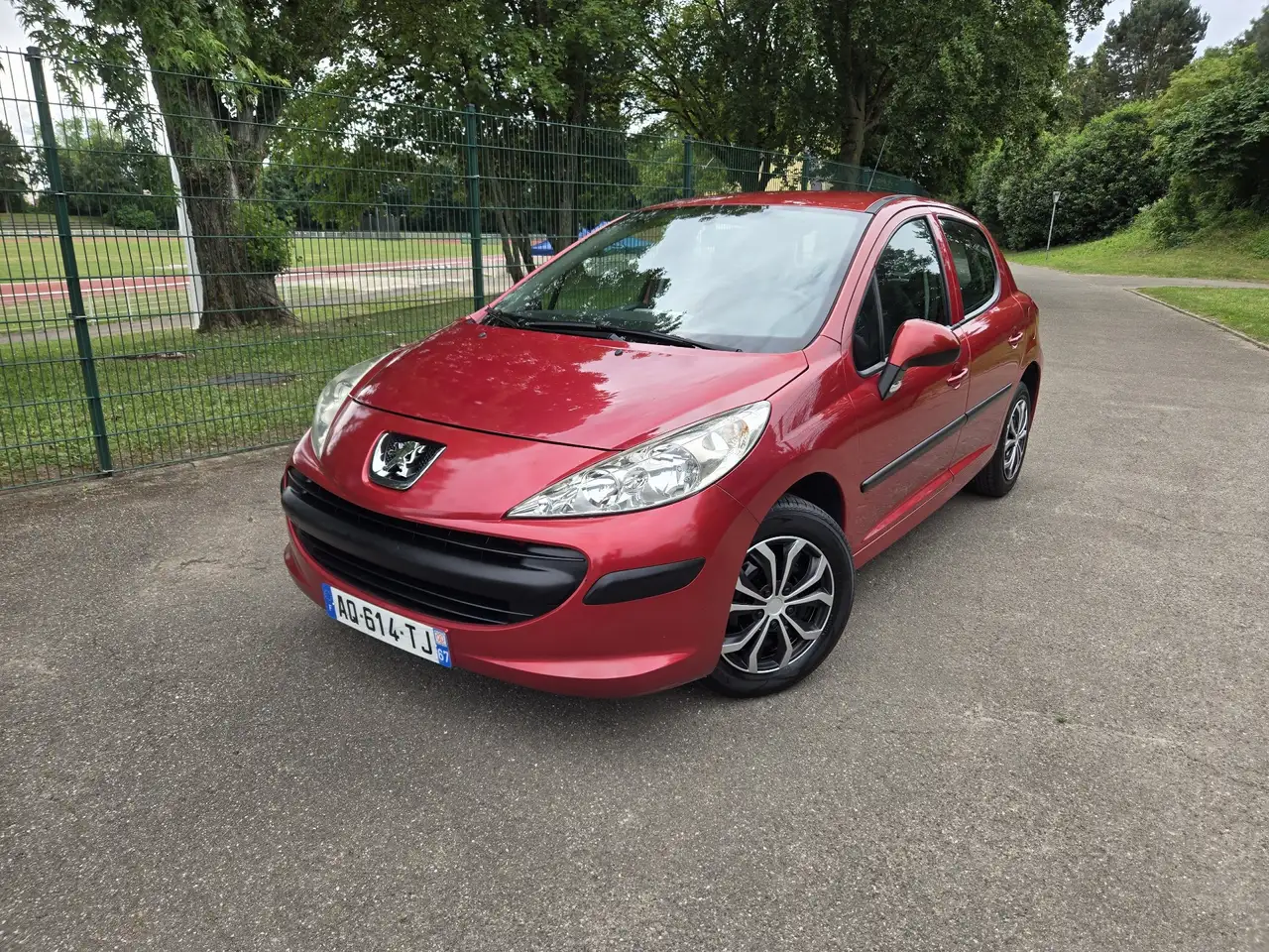 Peugeot 207 75 Urban Move