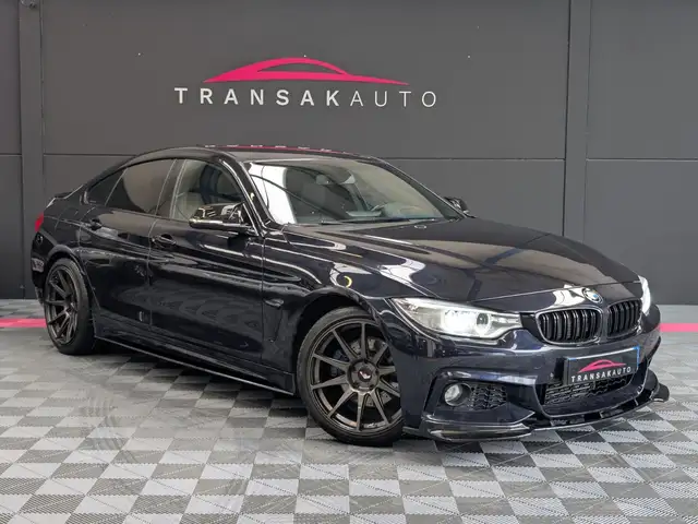 BMW 428 Gran Coupé 428i 245 ch M Sport A