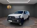 Toyota Hilux 2.4 D-4D Cabina Doble GX 4x4 Blanco - thumbnail 1