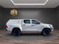 Toyota Hilux 2.4 D-4D Cabina Doble GX 4x4 Blanco - thumbnail 4