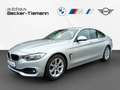 BMW 420 i Sportsitze,ServiceIncl.a.A.,Fernlichtassistent,K Silber - thumbnail 1