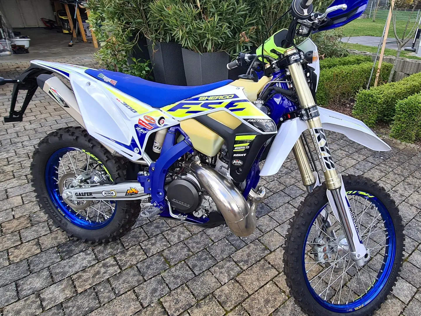 Sherco 300 SE - 1