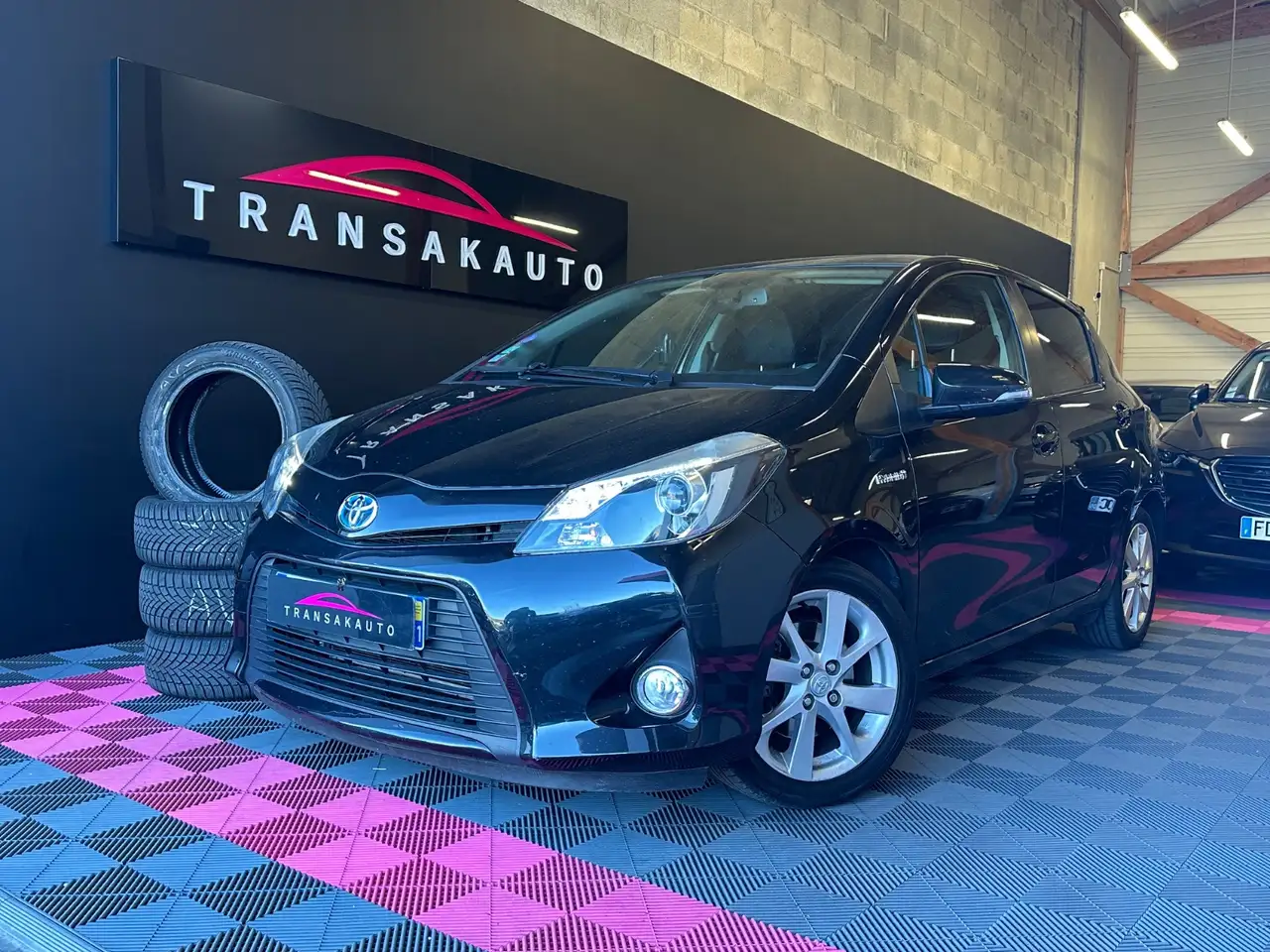 Toyota Yaris Style