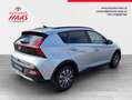 Hyundai BAYON Bayon 1,2 MPI Edition 30 Plus Edition 30 Plus Silber - thumbnail 5