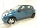 Nissan Micra Azul - thumbnail 3